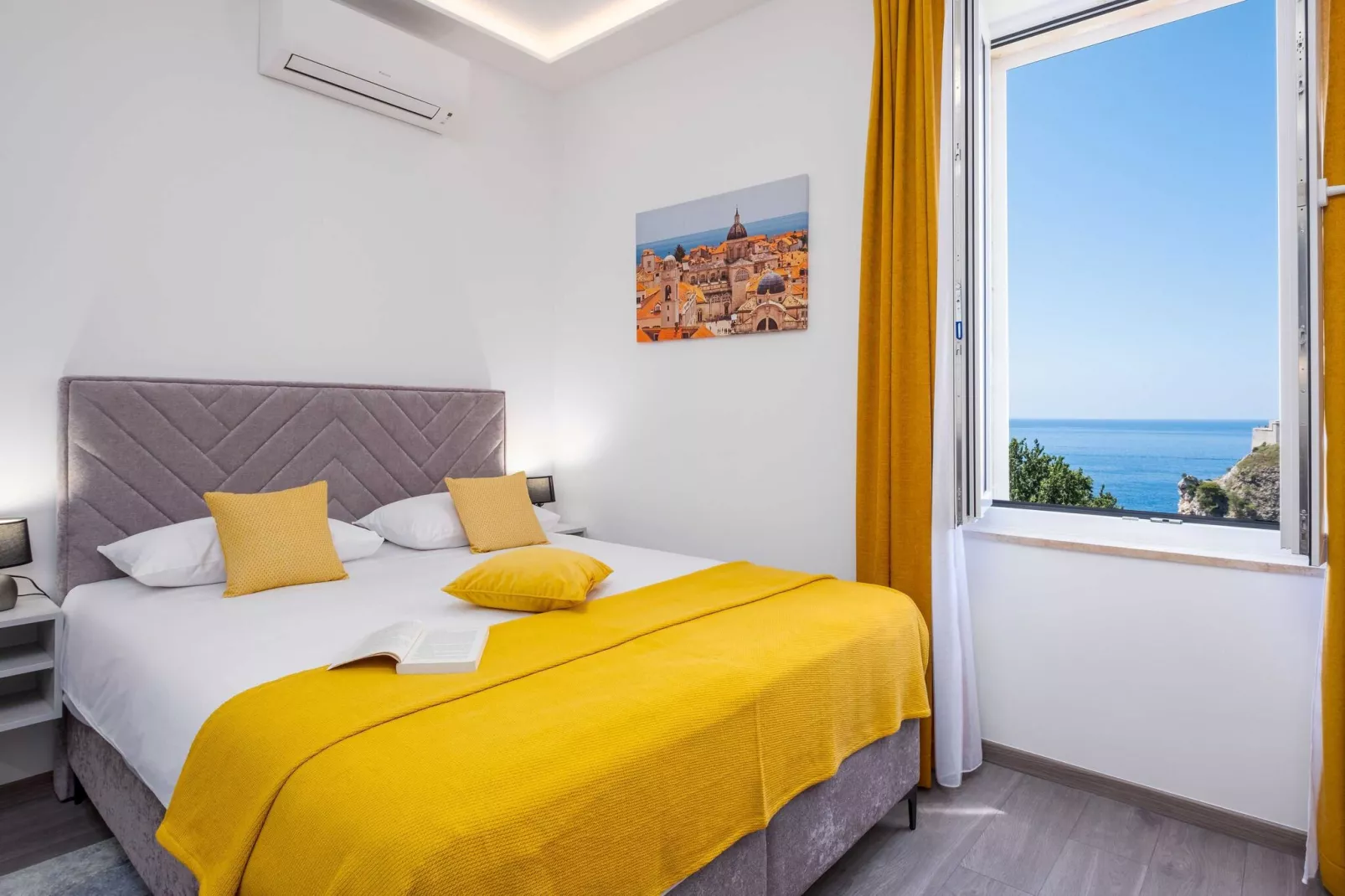 Dubrovnik Fantasy Apartments - Studio with Sea and city view - 1