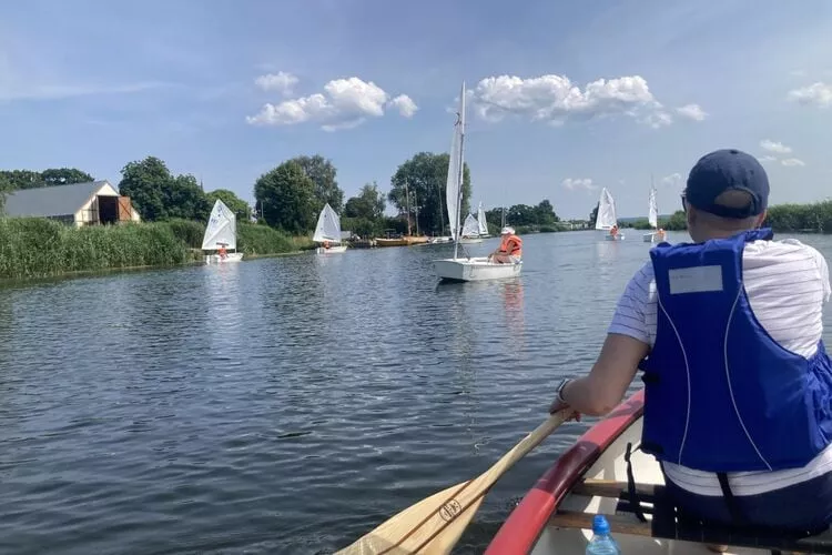 Dom wakacyjny z basenem w Swinoujsciu-Gebieden zomer 5km