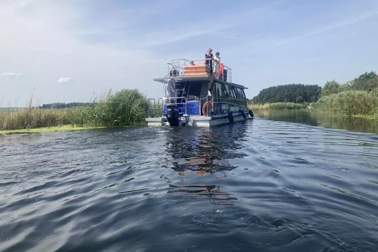 Dom wakacyjny z basenem w Swinoujsciu-Gebieden zomer 5km