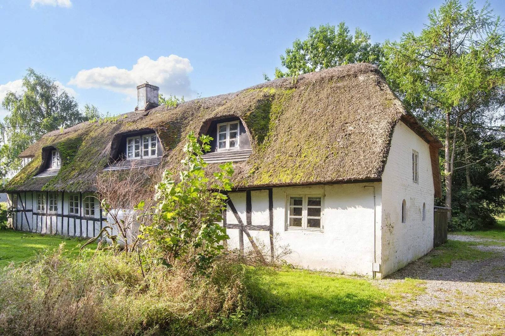 15 persoons vakantie huis in Hundslund-Sauna