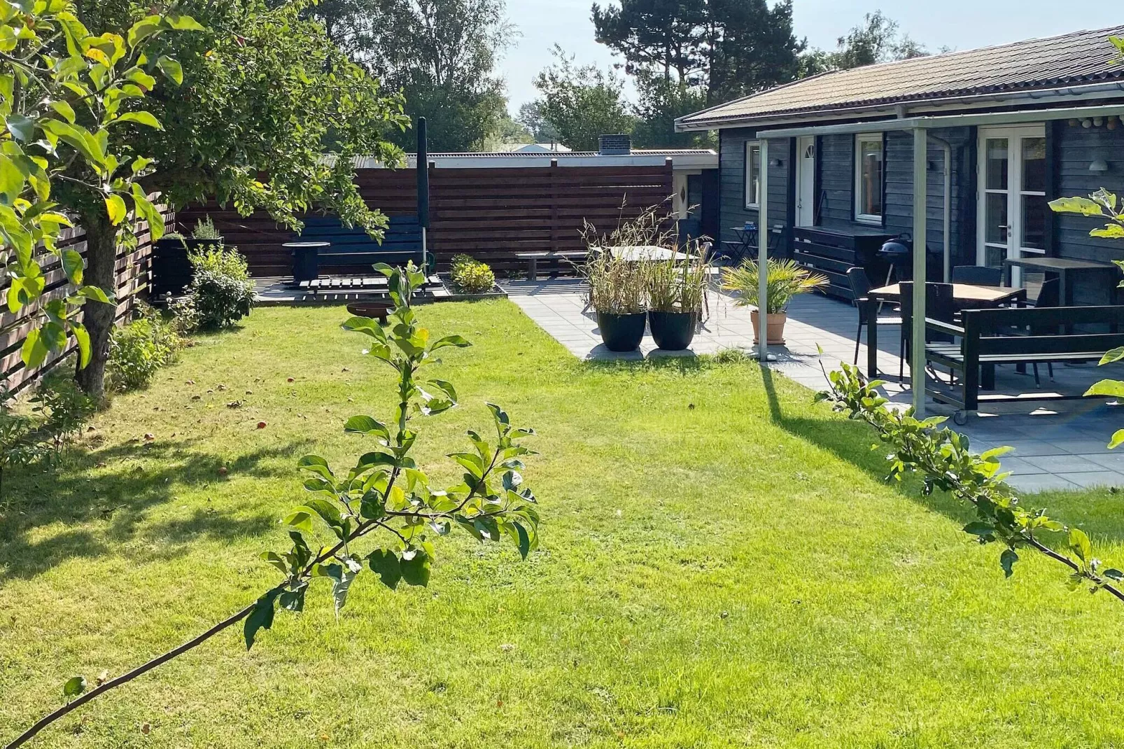 4 persoons vakantie huis in Gilleleje-Buitenlucht