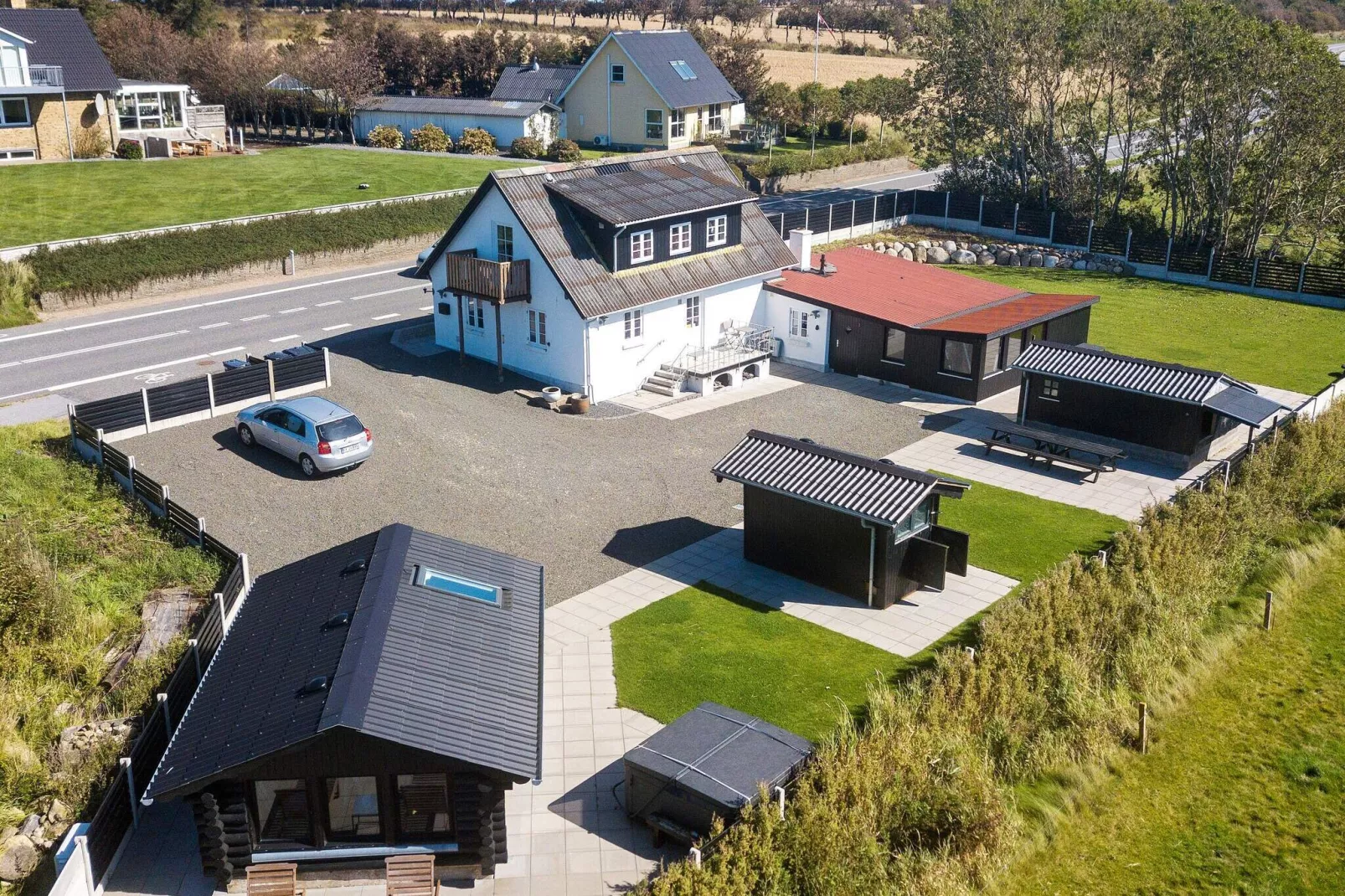 10 persoons vakantie huis in Roslev-Buitenlucht