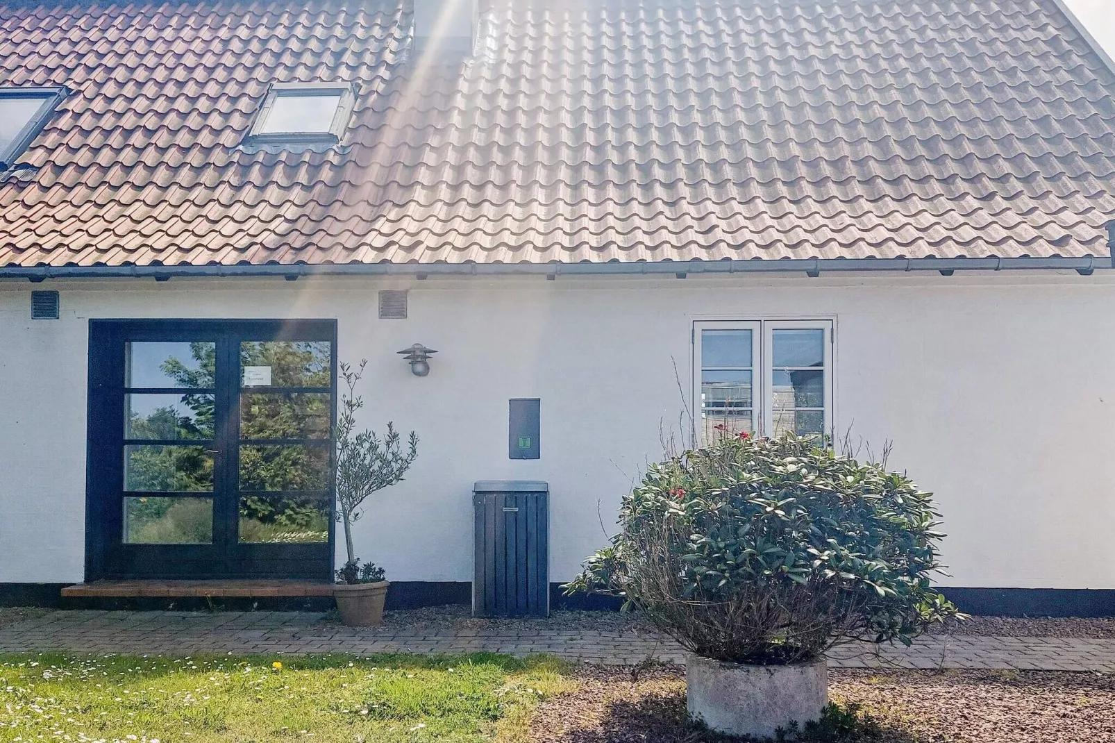 4 persoons vakantie huis in Svaneke