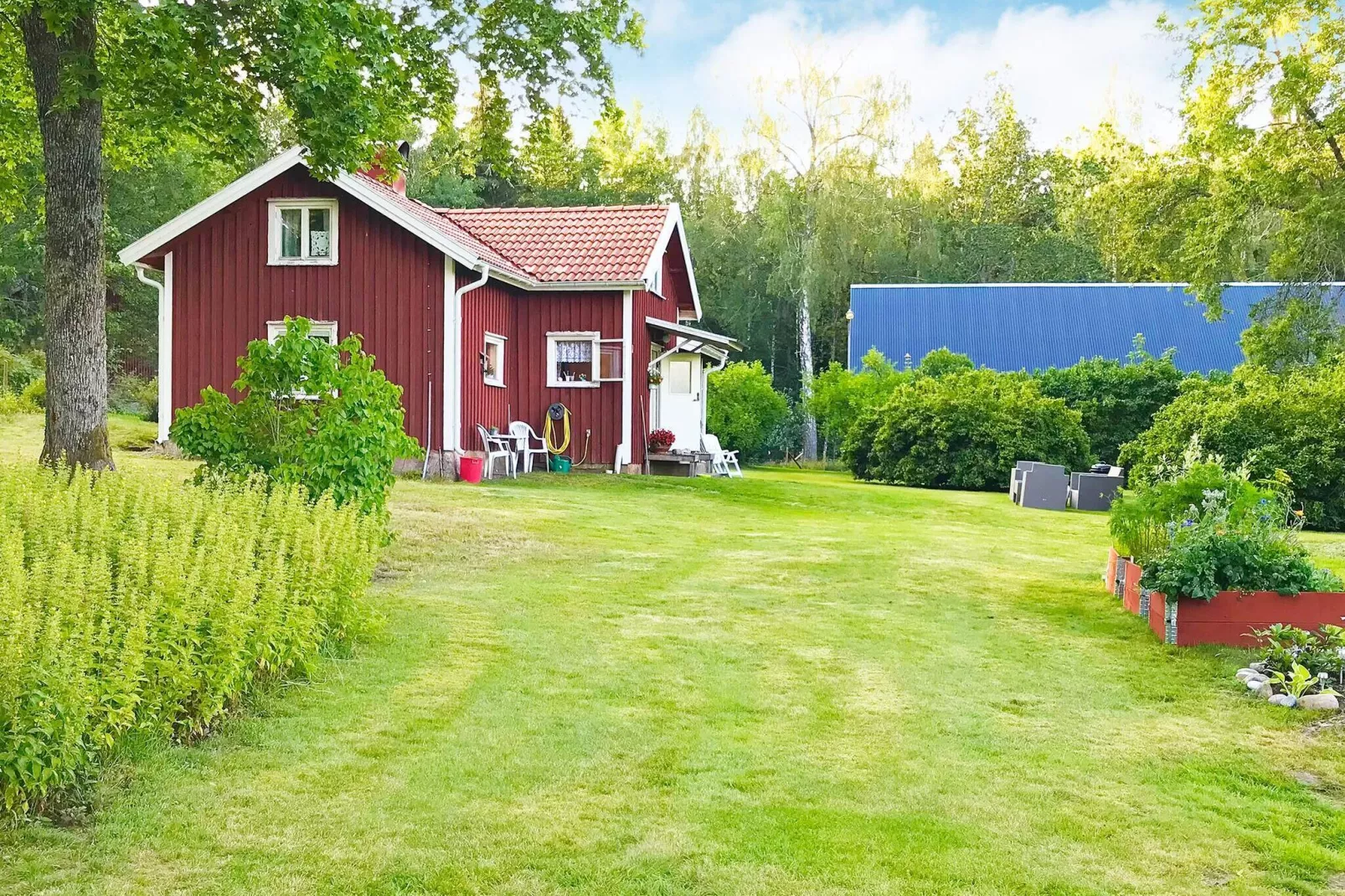 6 persoons vakantie huis in Brålanda-Buitenlucht