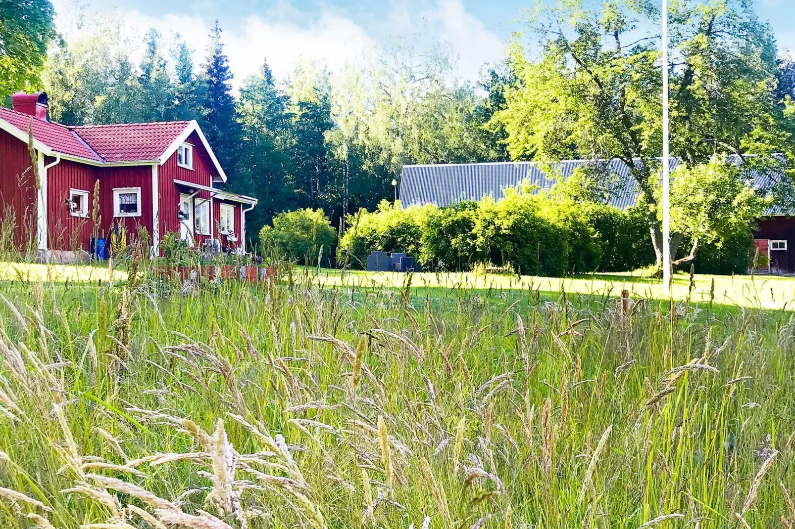 6 persoons vakantie huis in Brålanda-By Traum