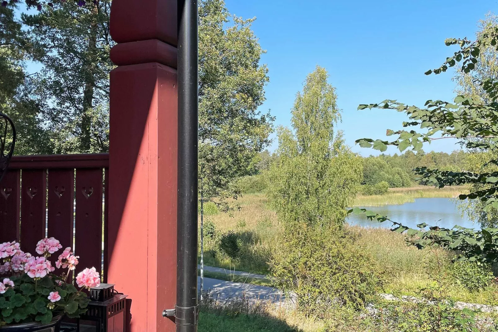 7 persoons vakantie huis in Djursholm-By Traum-Buitenlucht