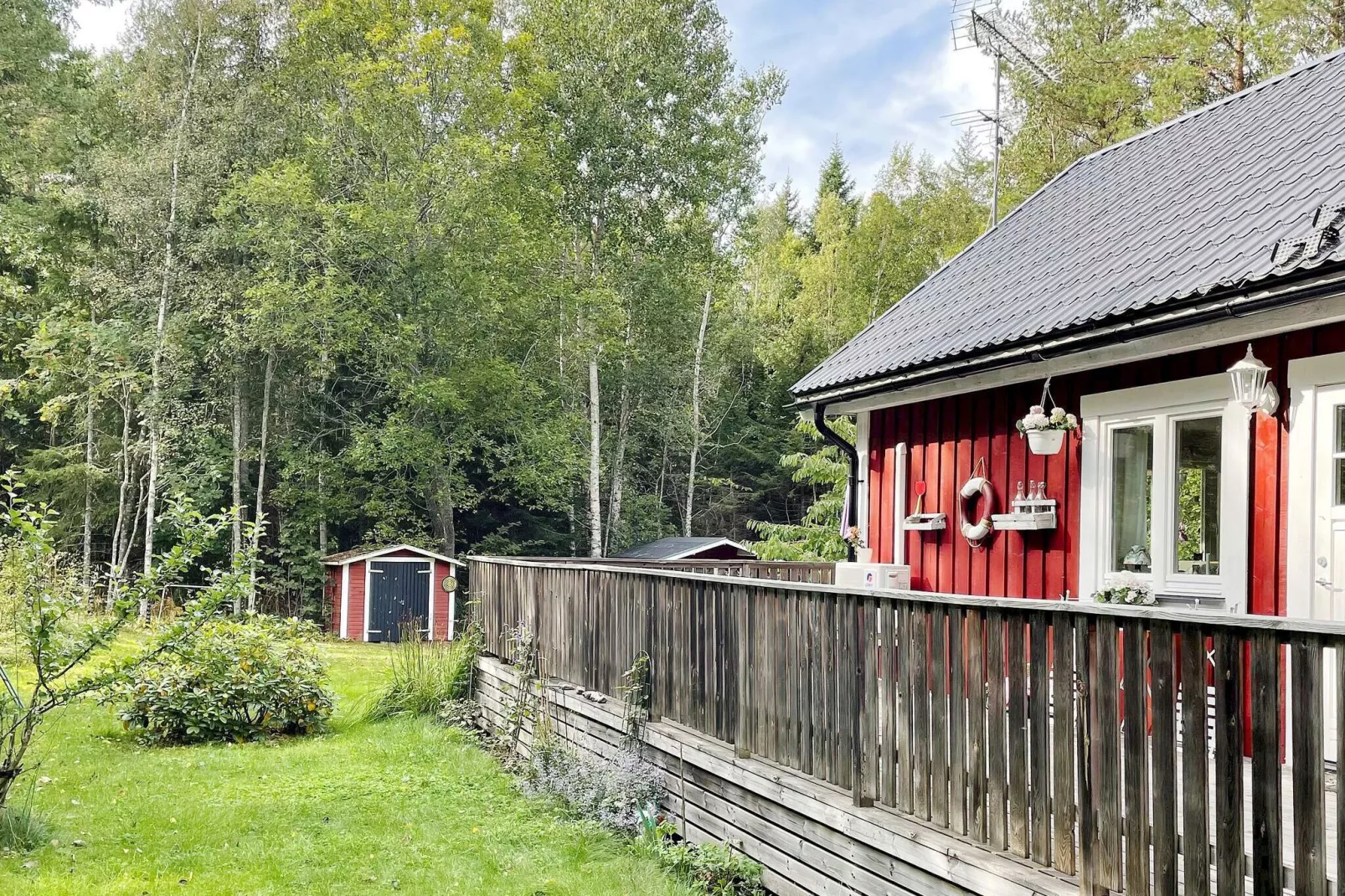 4 sterren vakantie huis in VÄDDÖ-By Traum-Buitenlucht