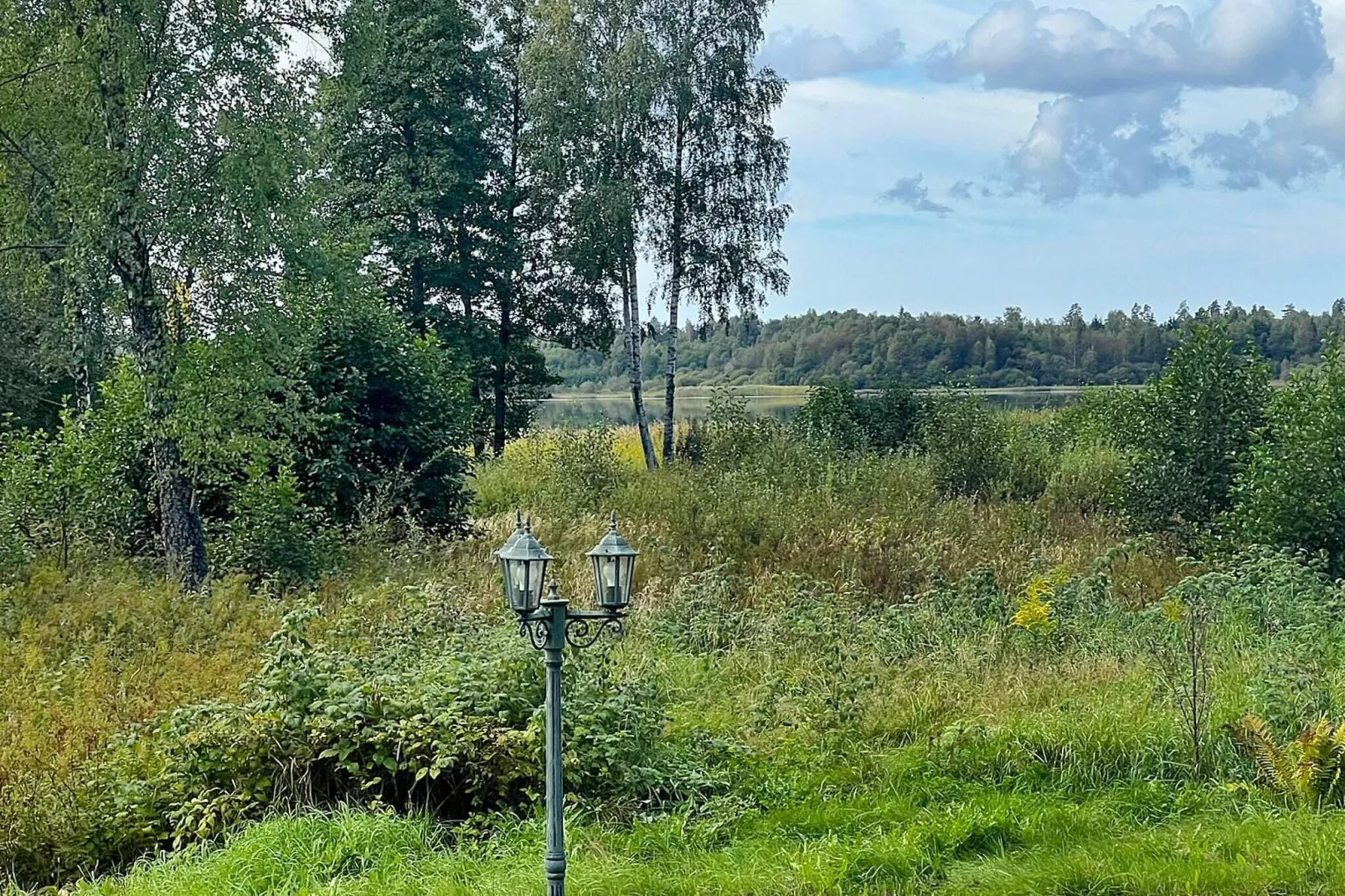 4 sterren vakantie huis in TÄVELSÅS-Waterzicht