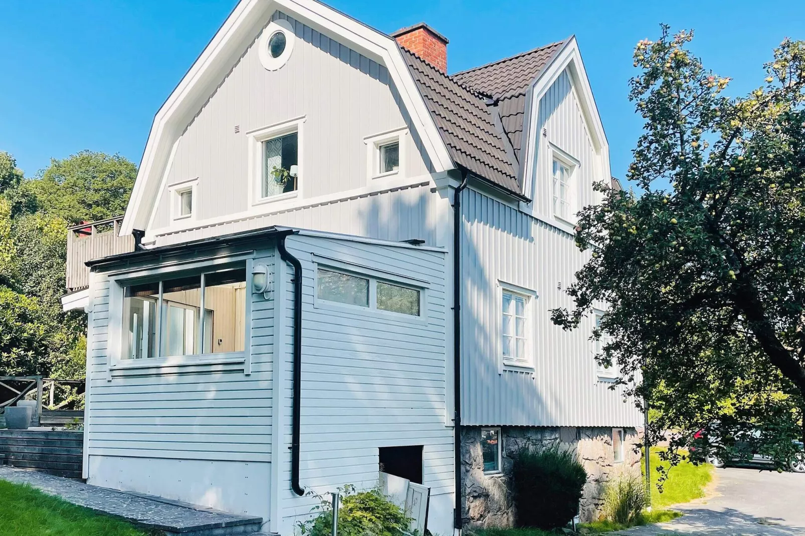 4 sterren vakantie huis in GÖTEBORG-Buitenlucht