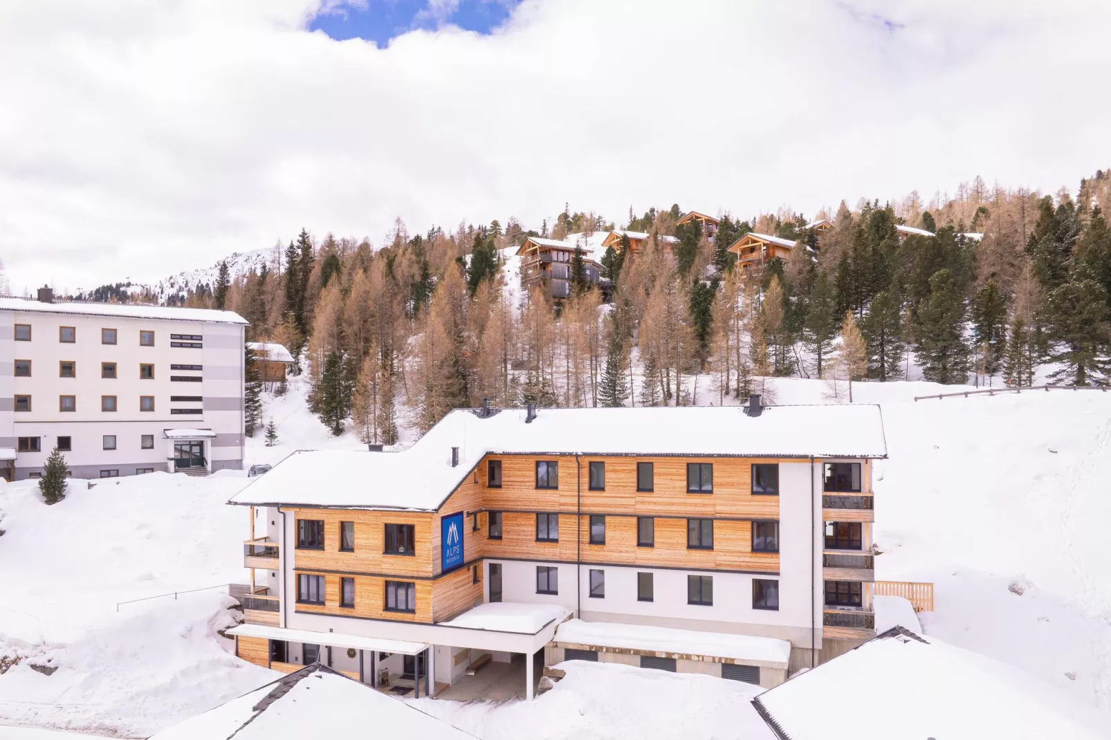 Turrach Suites 2-Exterieur winter