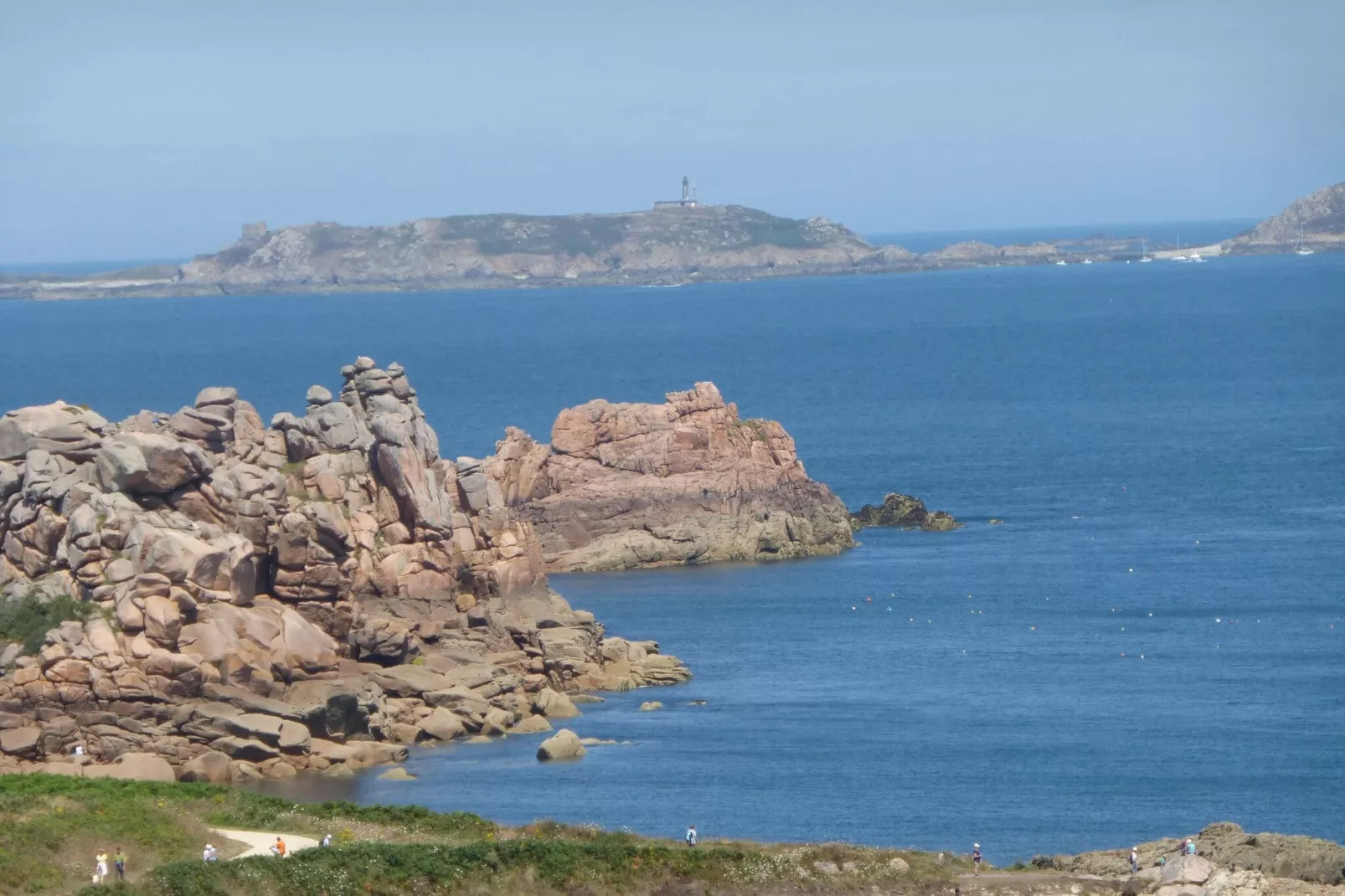 Cottage, Perros Guirec-Gebieden zomer 5km