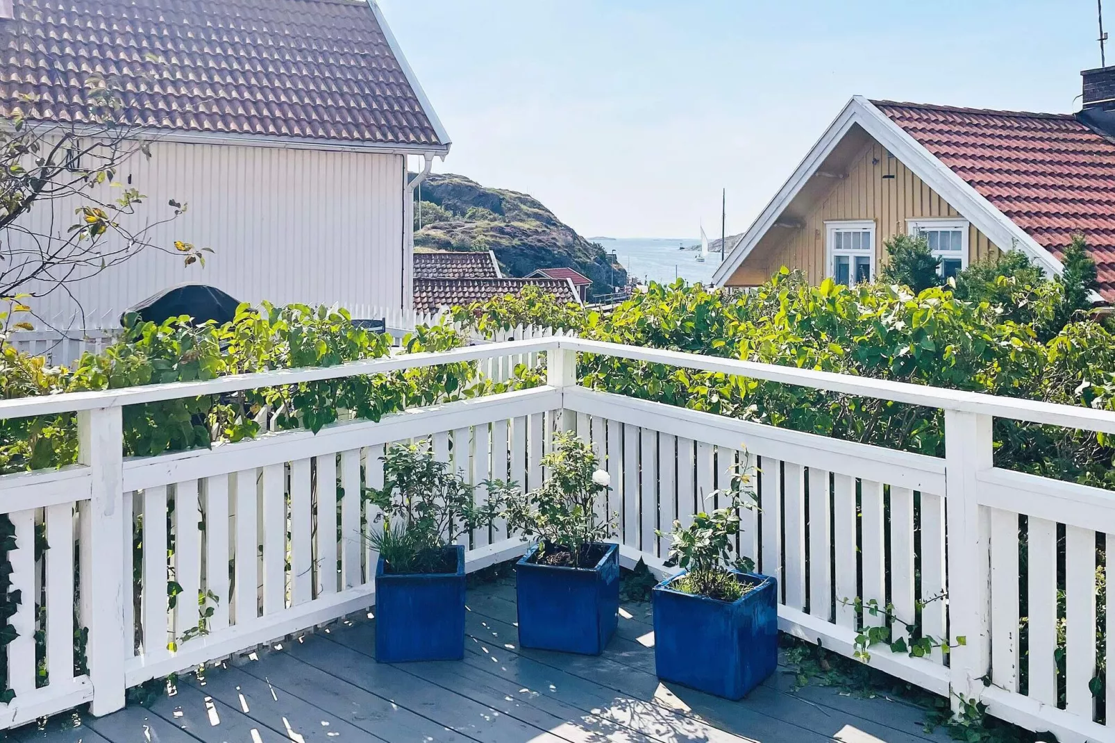 4 sterren vakantie huis in KYRKESUND-Buitenlucht