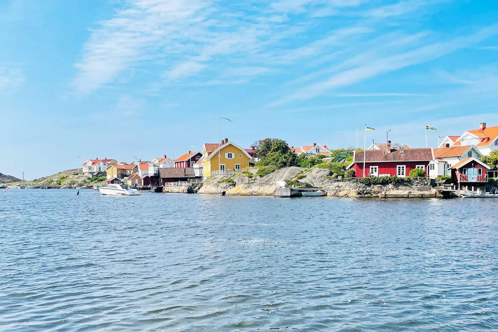 4 sterren vakantie huis in KYRKESUND-Buitenlucht