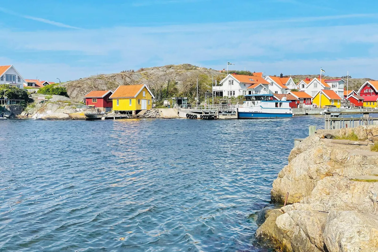 4 sterren vakantie huis in KYRKESUND-Buitenlucht