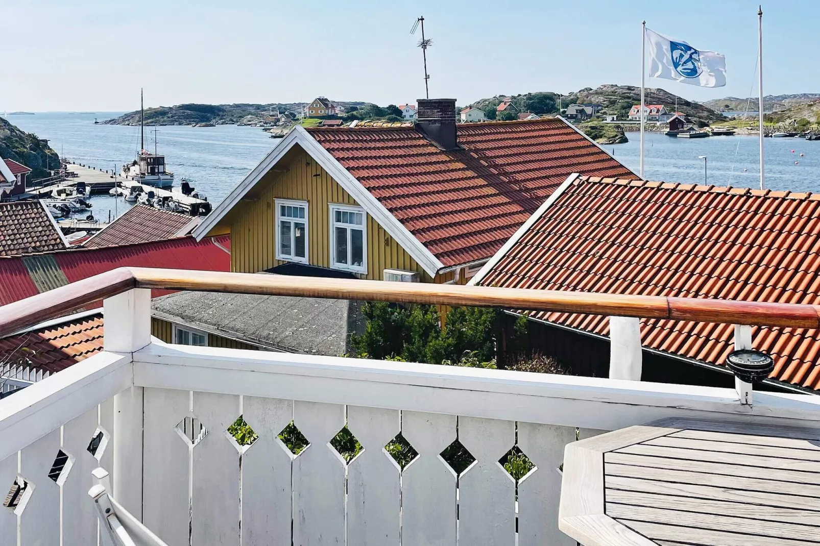 4 sterren vakantie huis in KYRKESUND