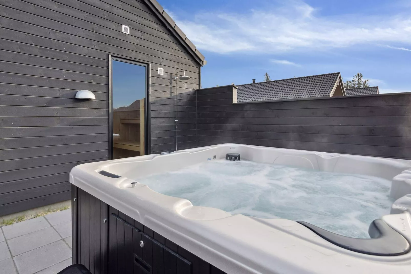 5 sterren vakantie huis in Otterup-Spa