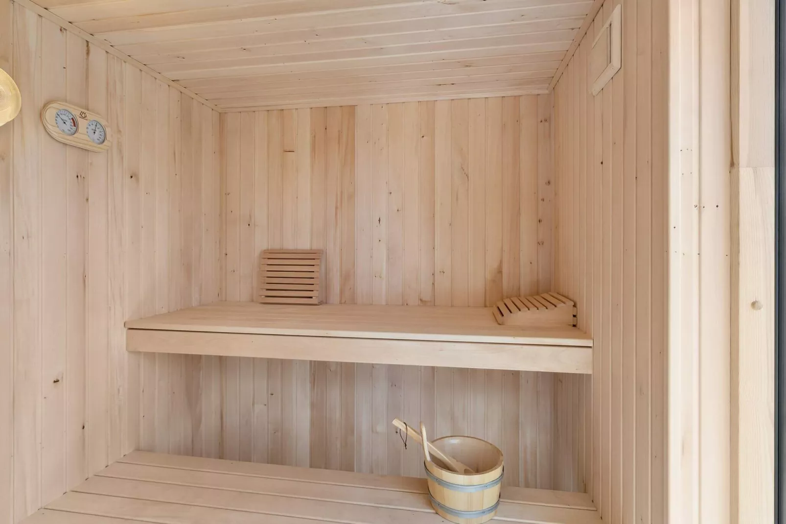 5 sterren vakantie huis in Otterup-Sauna