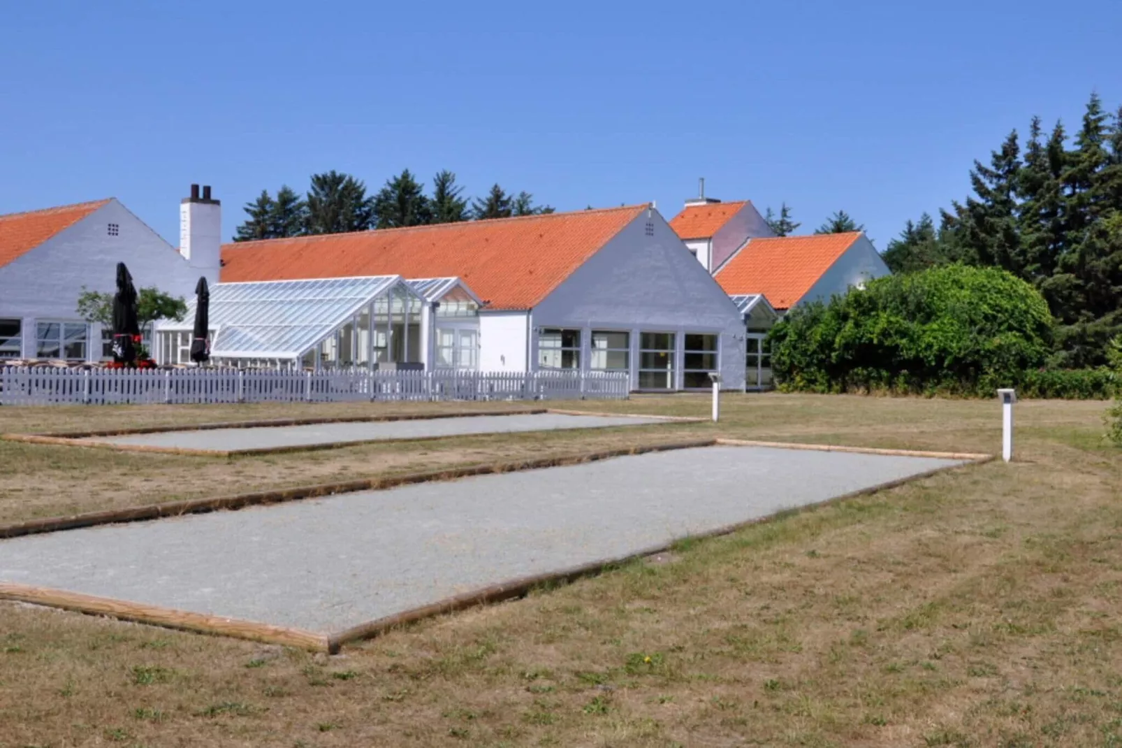 4 sterren vakantie huis in Skagen