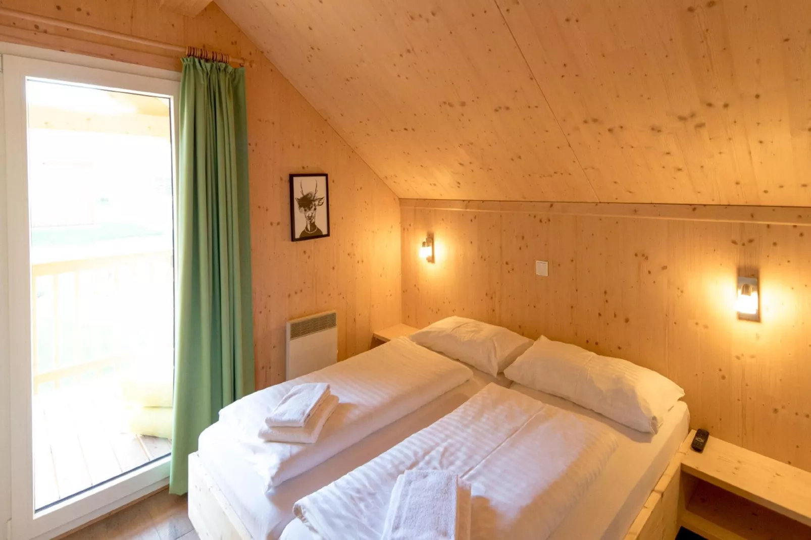 Kreischberg Chalets 15-Slaapkamer