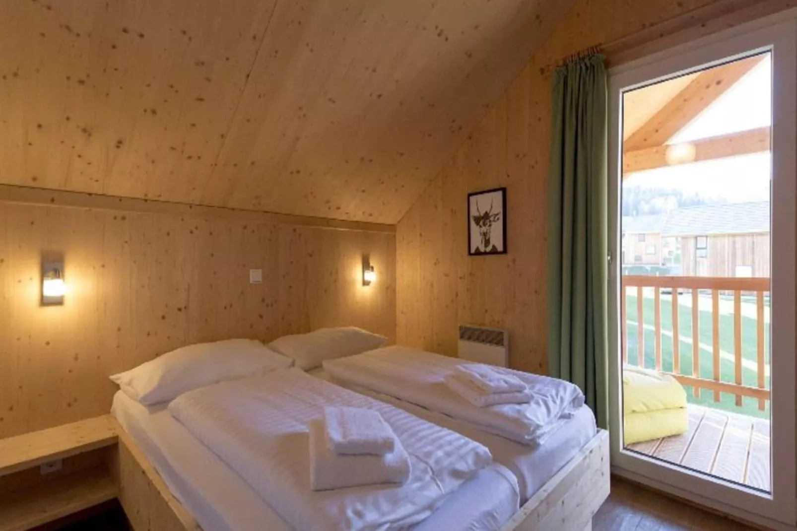 Kreischberg Chalets 15-Slaapkamer