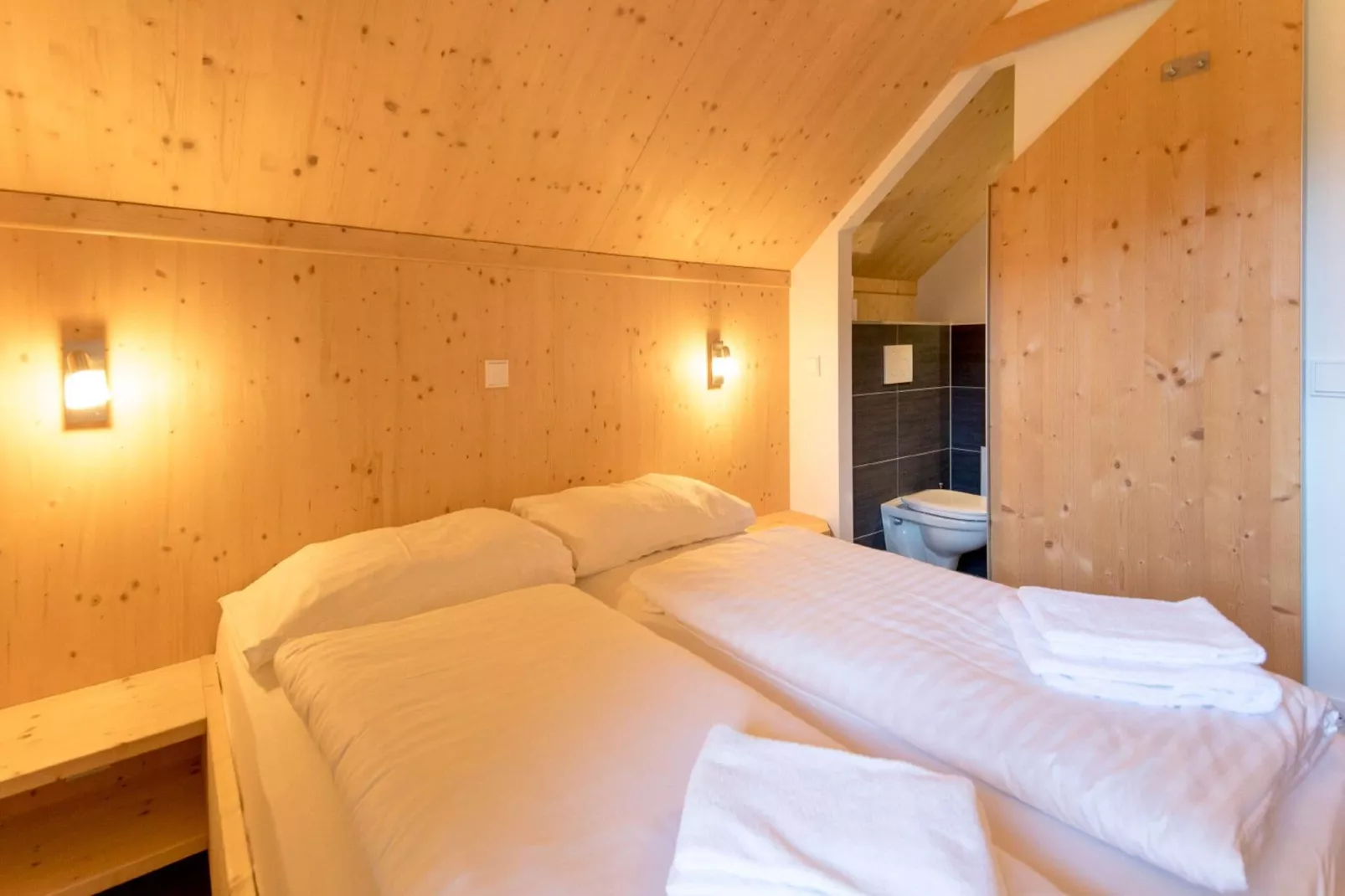 Kreischberg Chalets 15-Slaapkamer