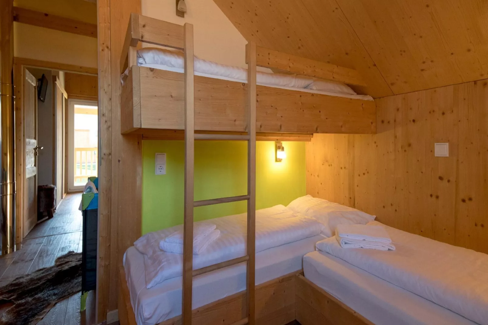 Kreischberg Chalets 15-Slaapkamer