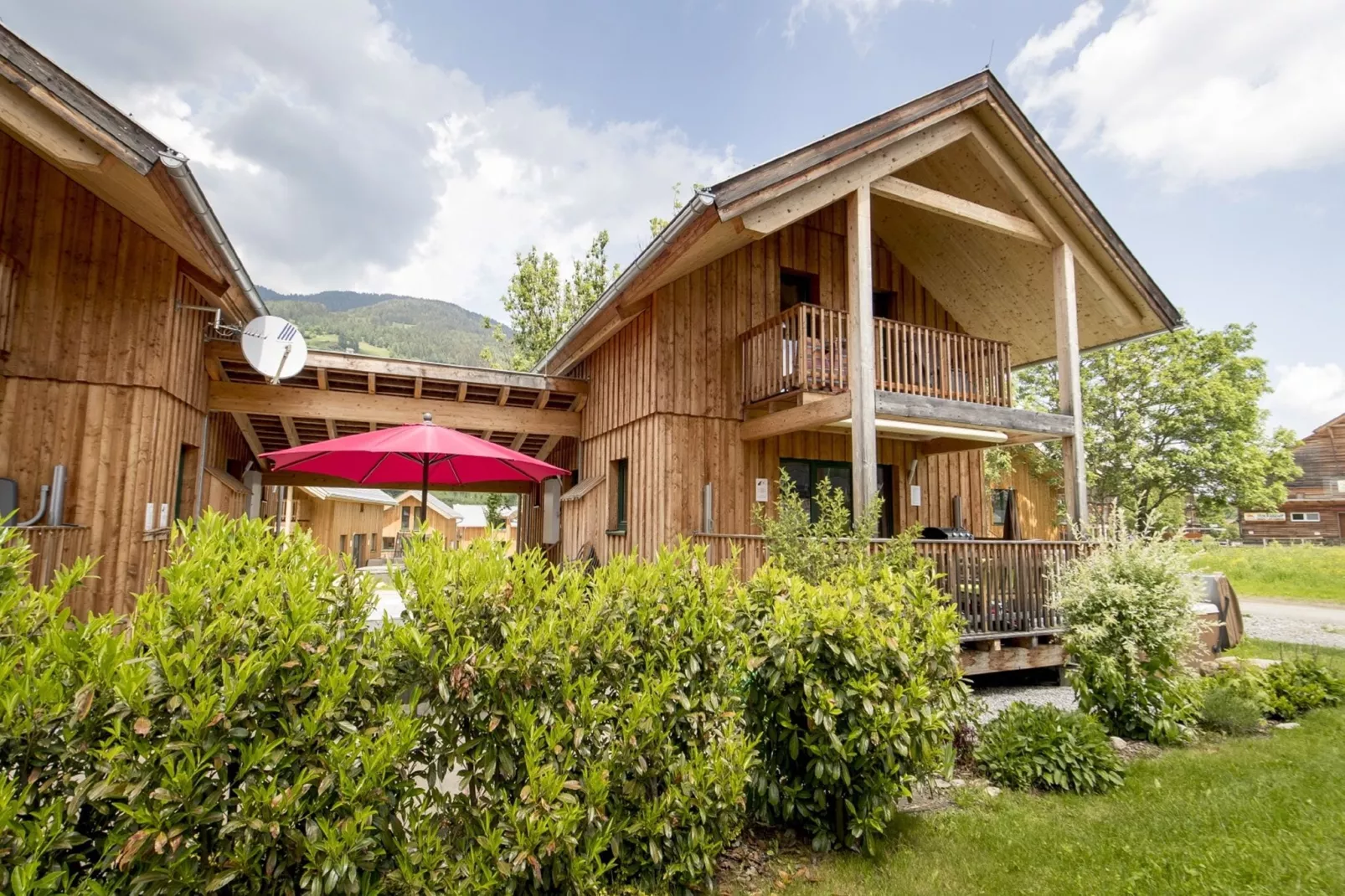 Kreischberg Chalets 12a