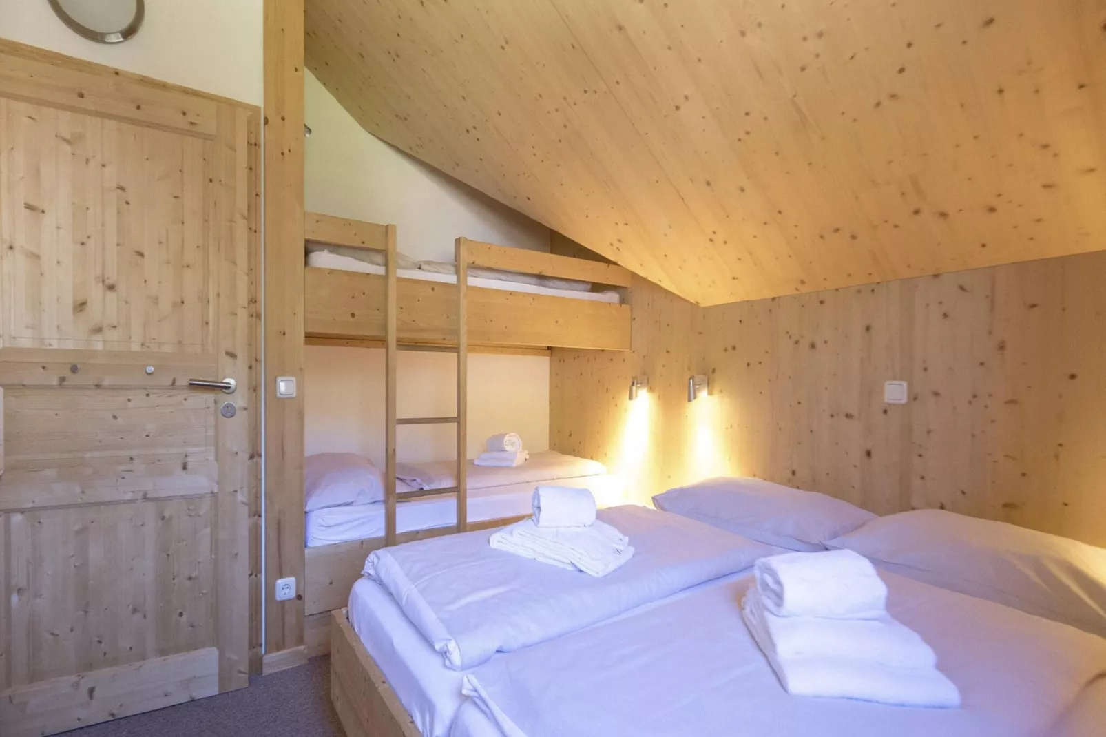 Kreischberg Chalets 17-Slaapkamer