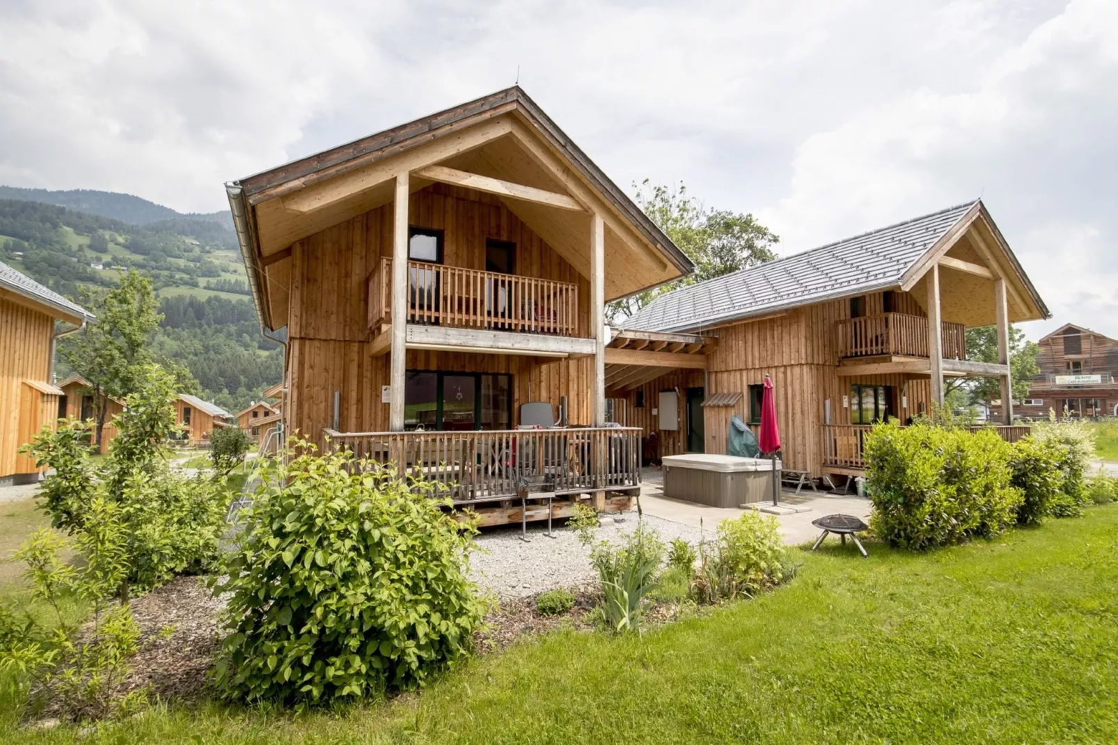 Kreischberg Chalets 12b