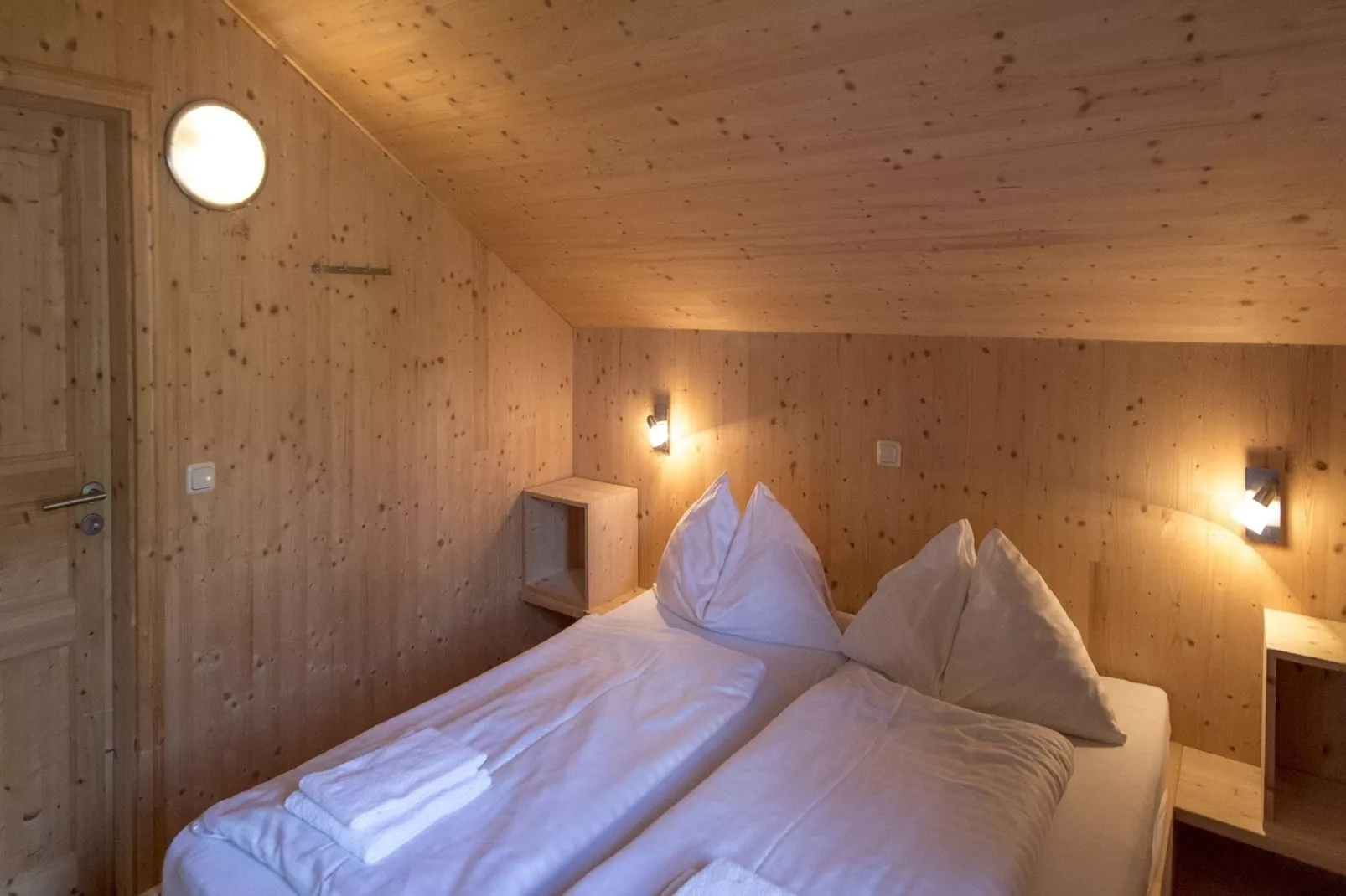 Kreischberg Chalets 12b-Slaapkamer