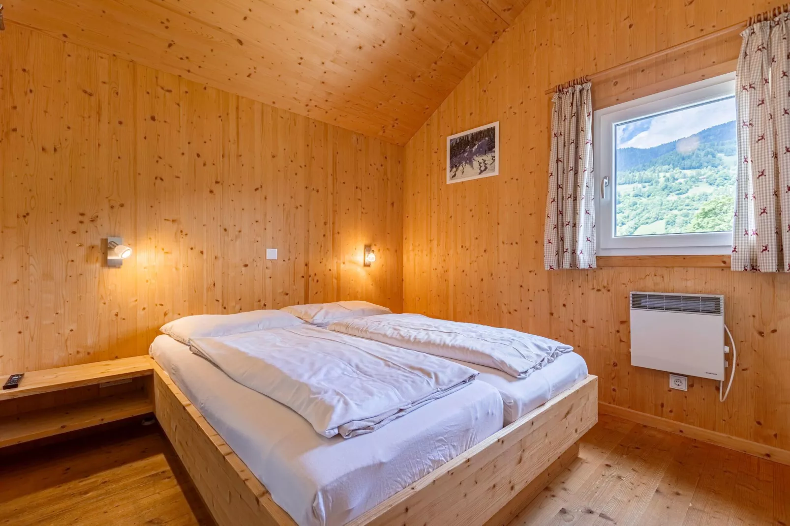 Kreischberg Chalets 19-Slaapkamer