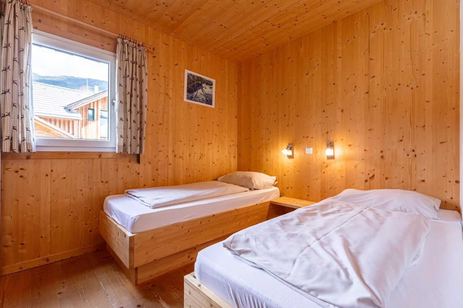 Kreischberg Chalets 19-Slaapkamer