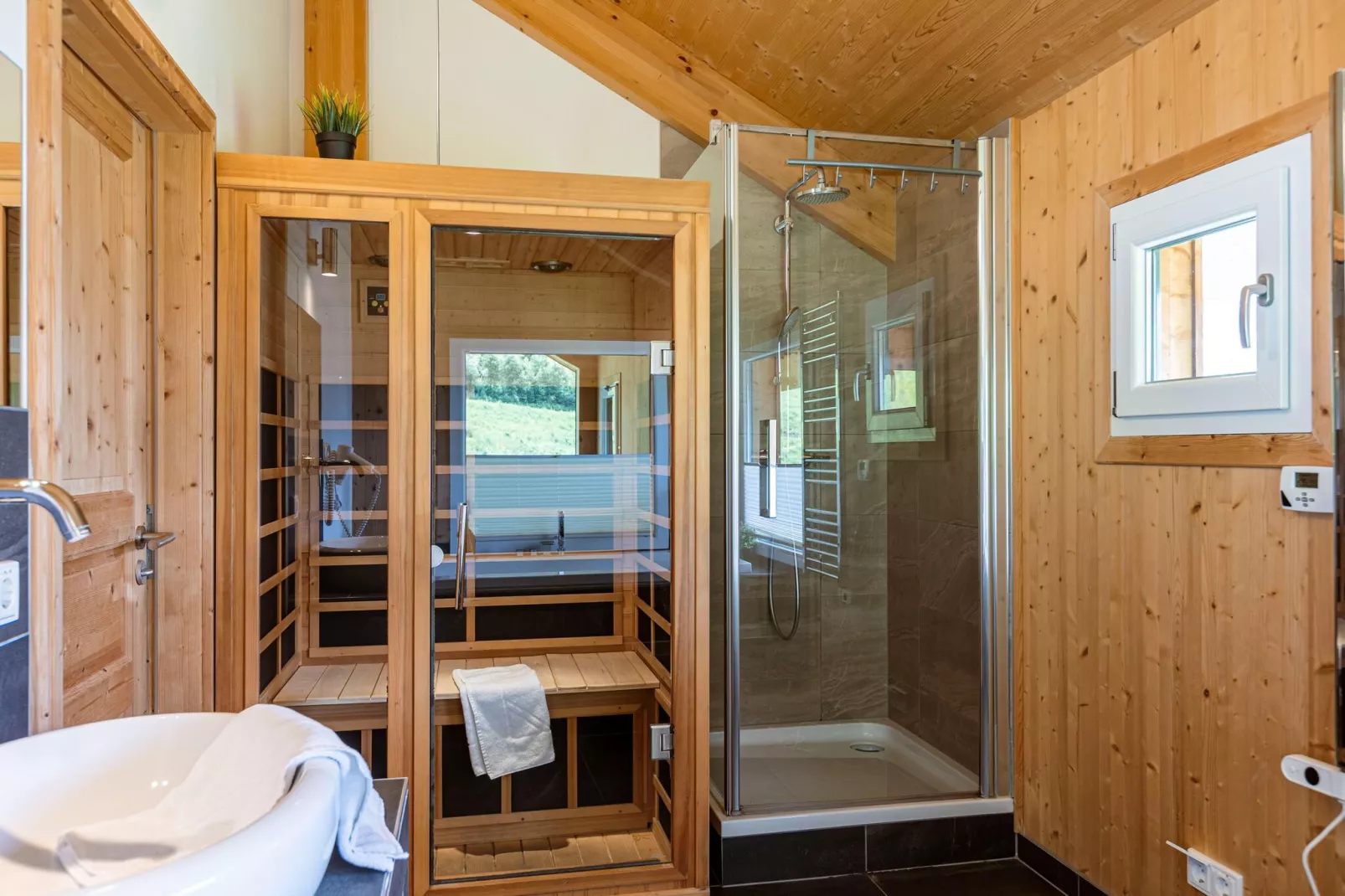 Kreischberg Chalets 19-Wellness