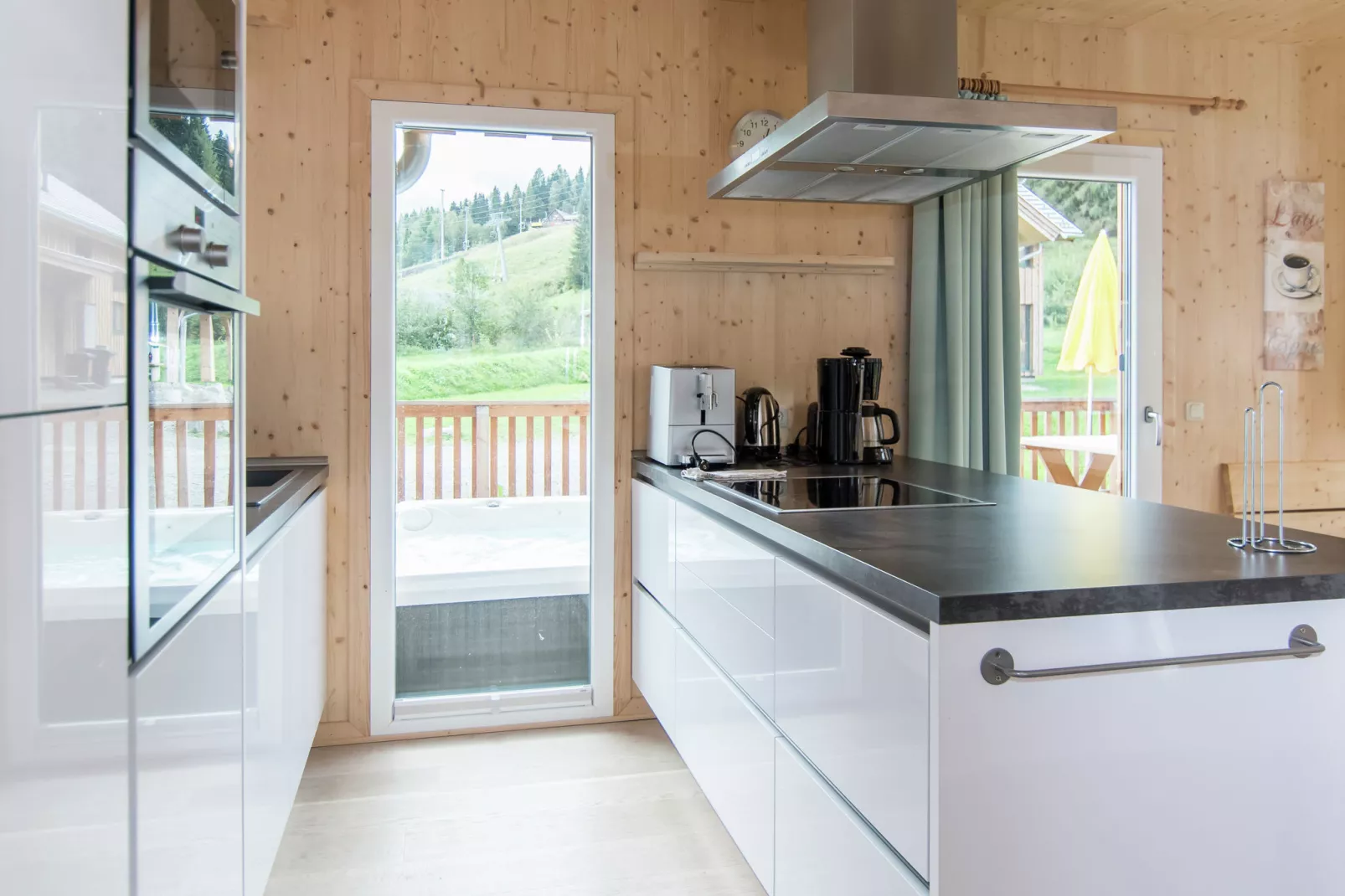 Kreischberg Chalets 16-Keuken