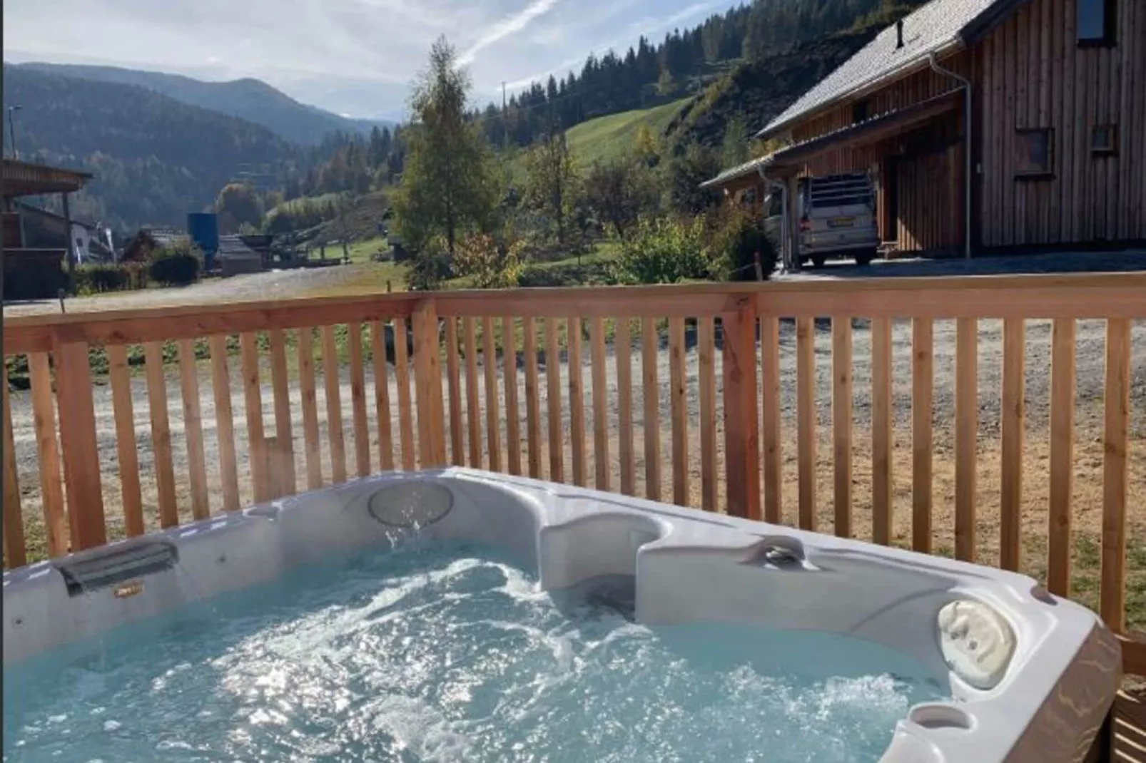 Kreischberg Chalets 16-Wellness