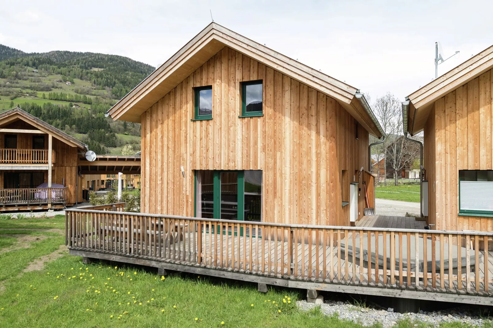 Kreischberg Chalets 13b