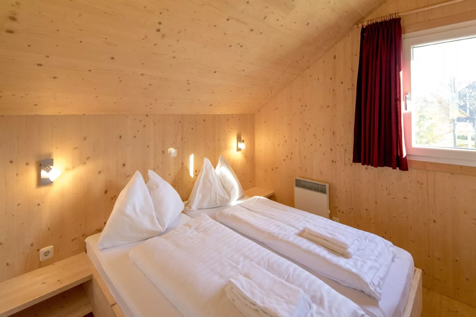 Kreischberg Chalets 13b-Slaapkamer