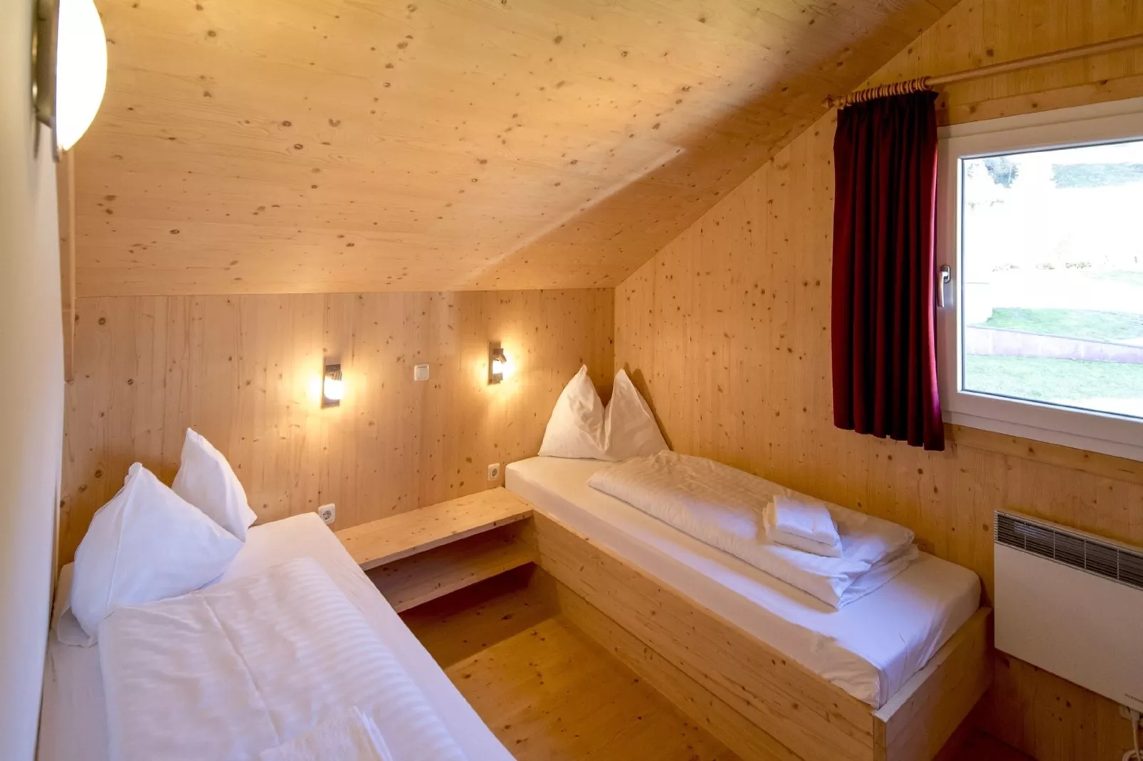 Kreischberg Chalets 13b-Slaapkamer