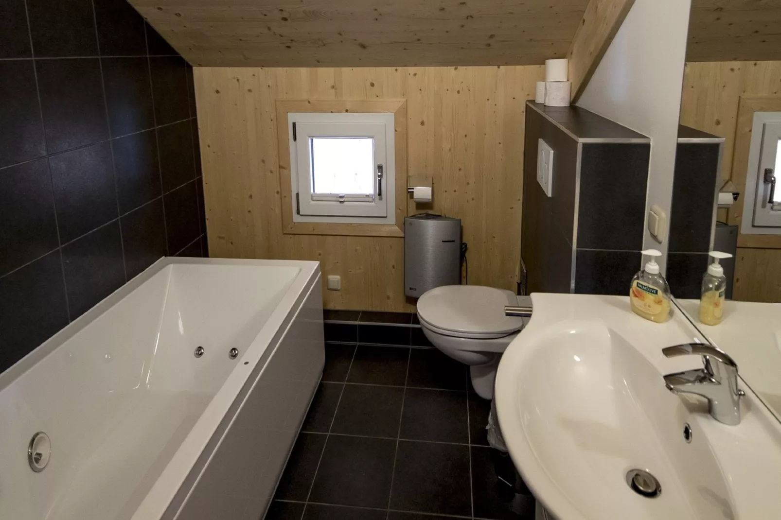 Kreischberg Chalets 13b-Badkamer