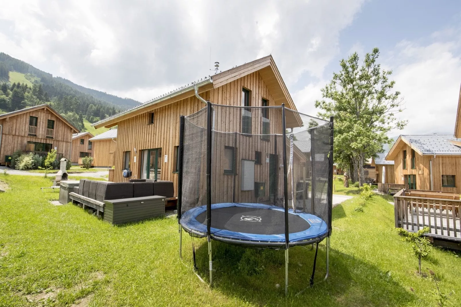 Kreischberg Chalets 8-Faciliteiten