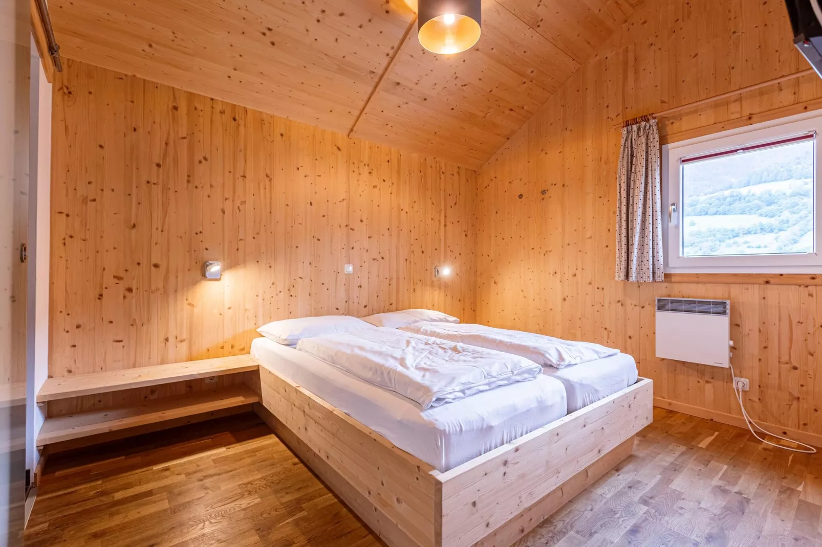 Kreischberg Chalets 21-Slaapkamer