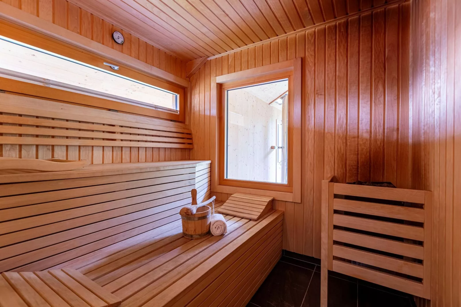 Kreischberg Chalets 21-Wellness