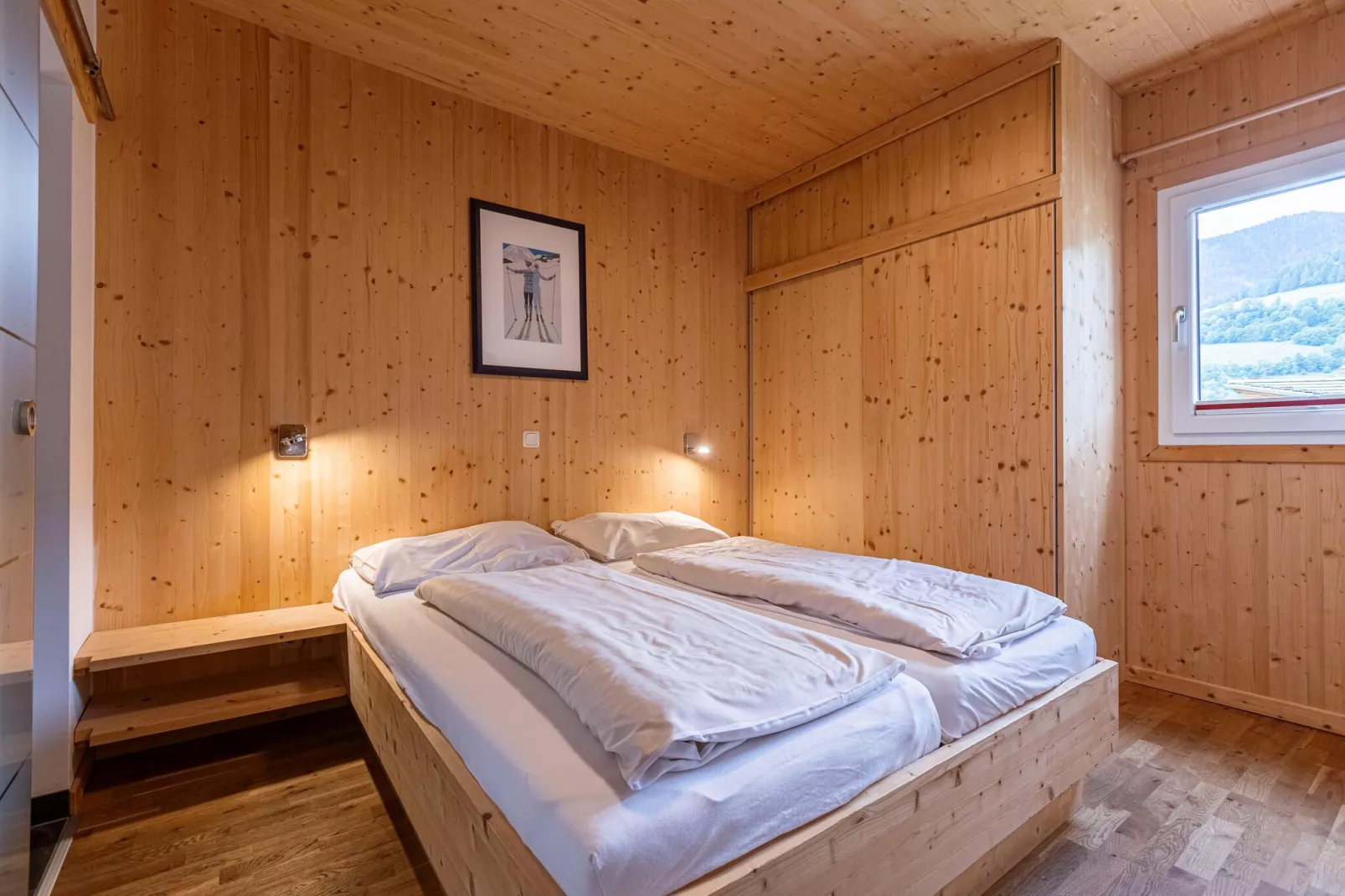 Kreischberg Chalets 21-Slaapkamer