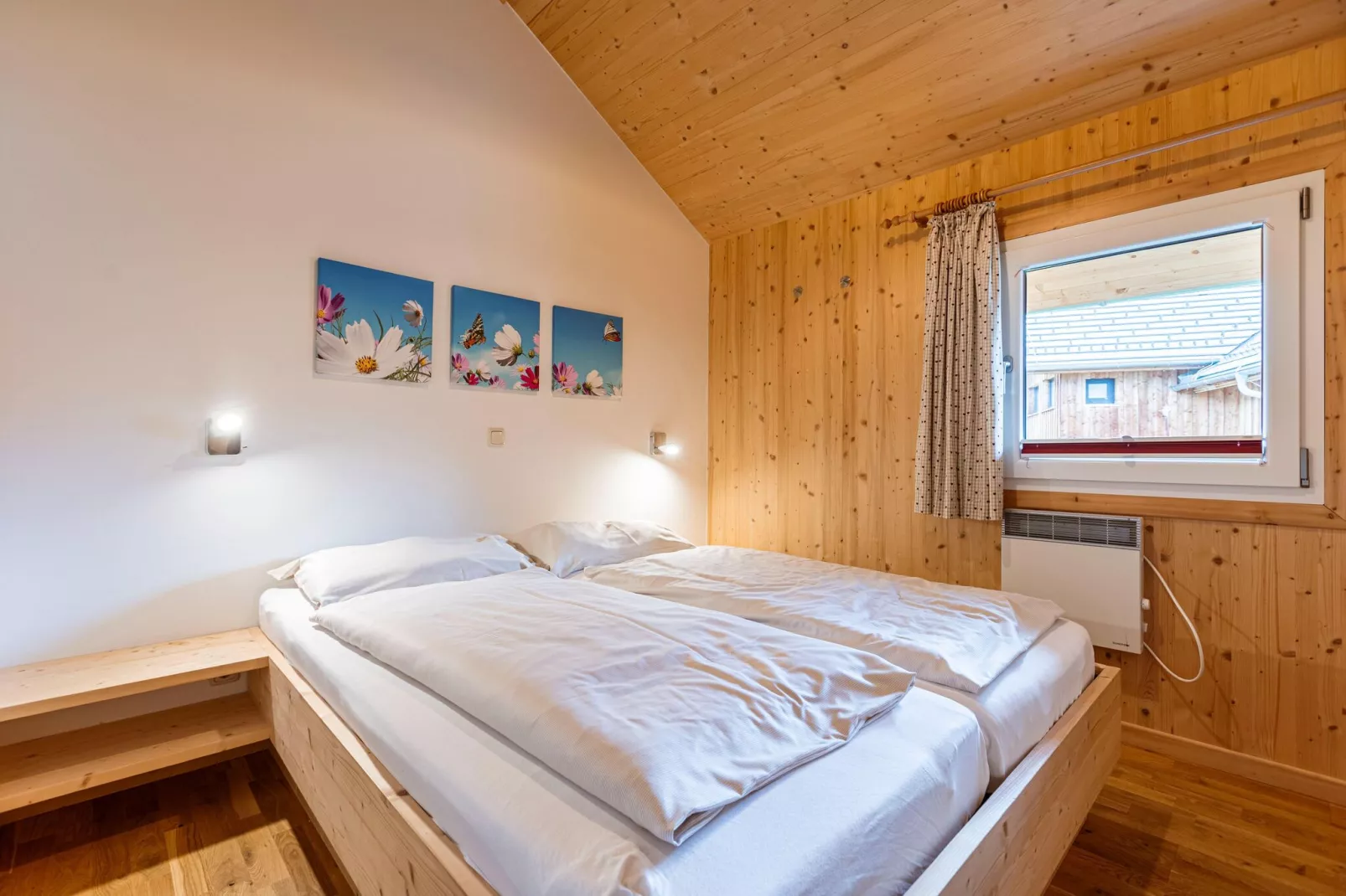 Kreischberg Chalets 21-Slaapkamer