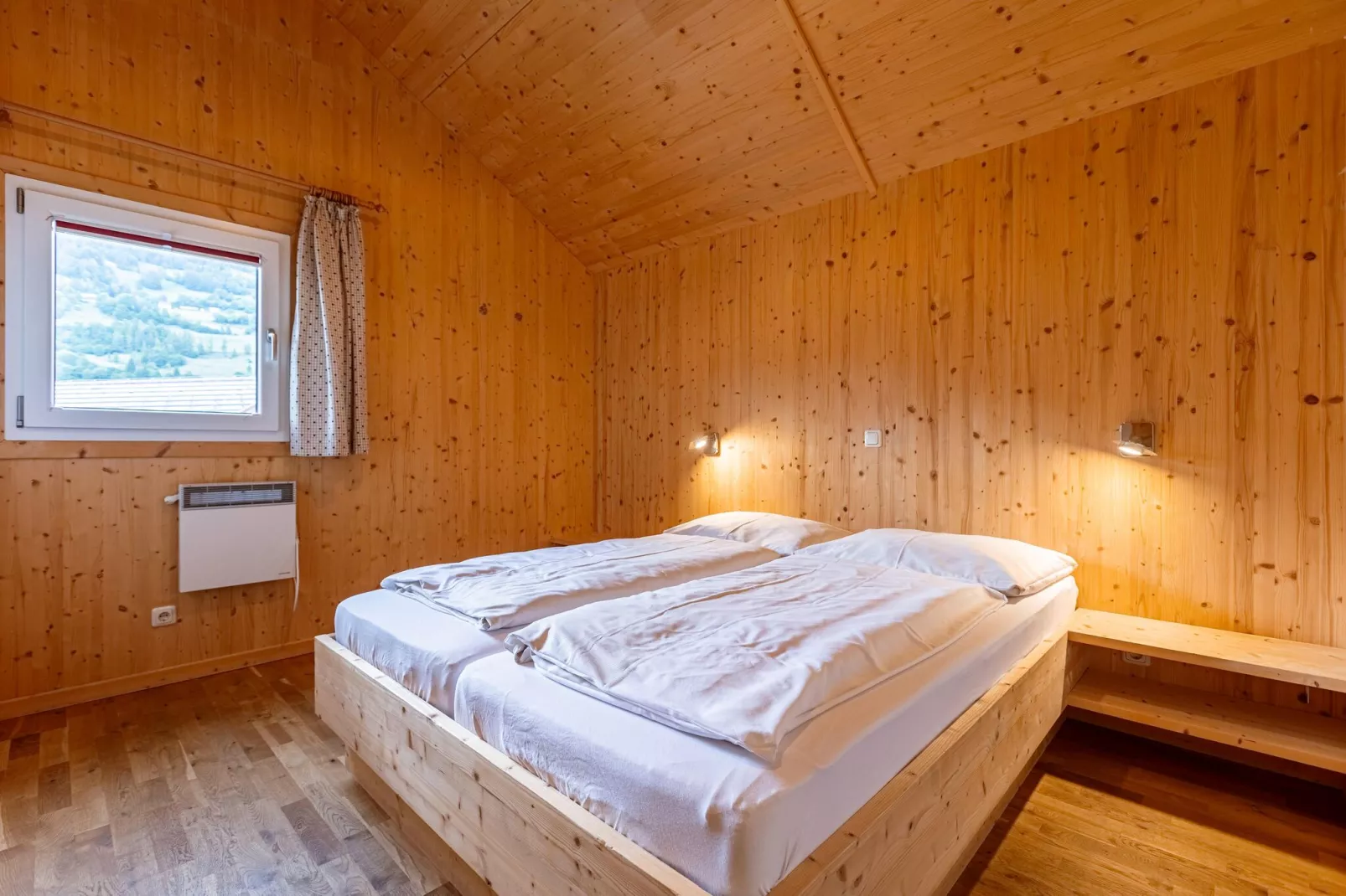 Kreischberg Chalets 21-Slaapkamer