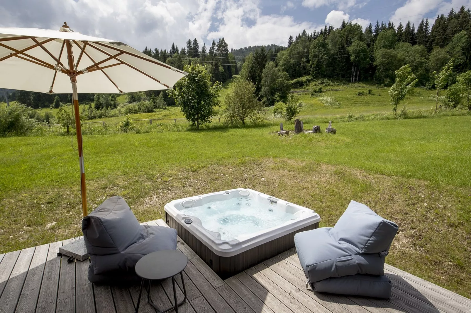 Kreischberg Chalets 23-Wellness