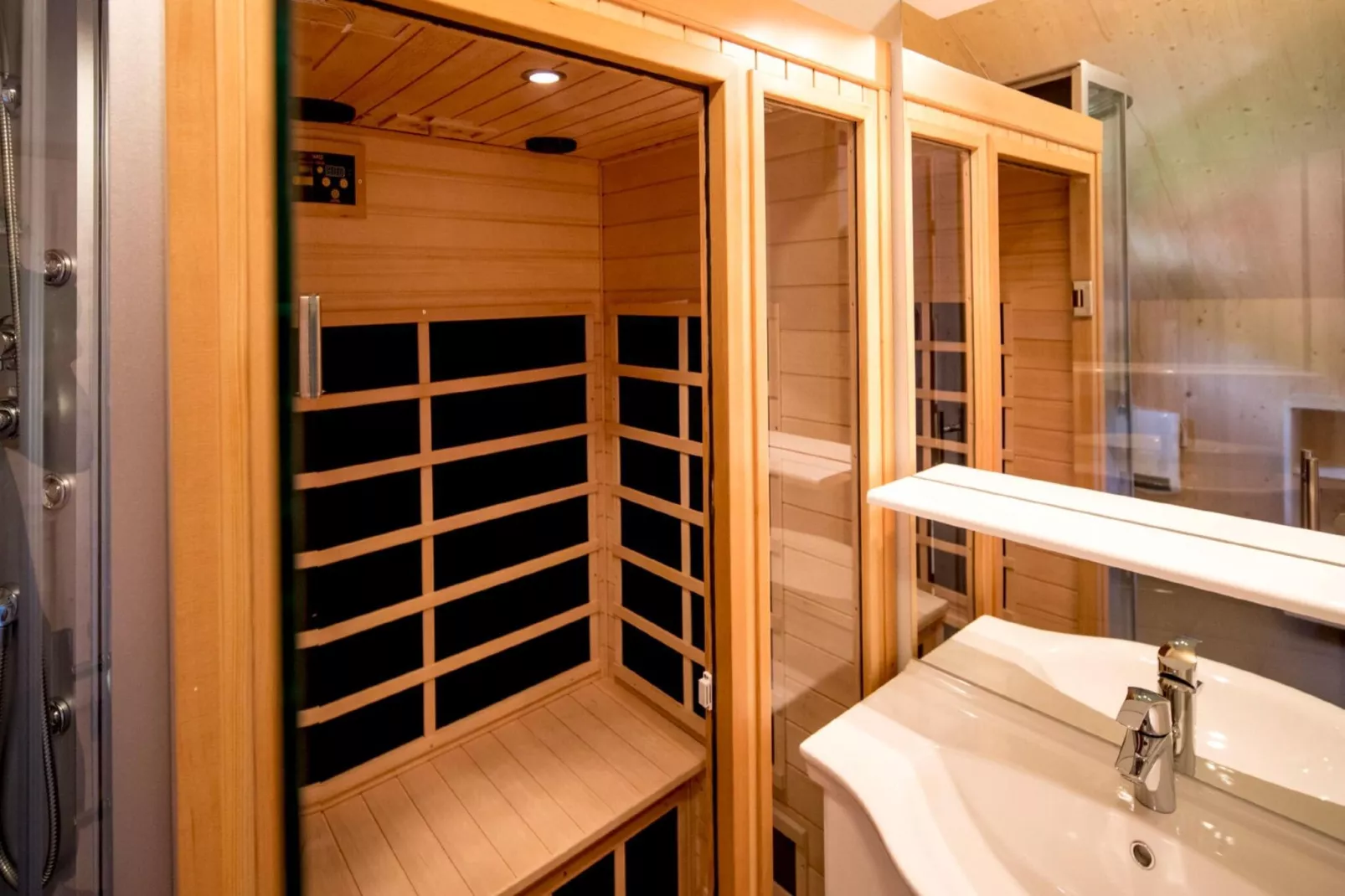 Kreischberg Chalets 20-Wellness