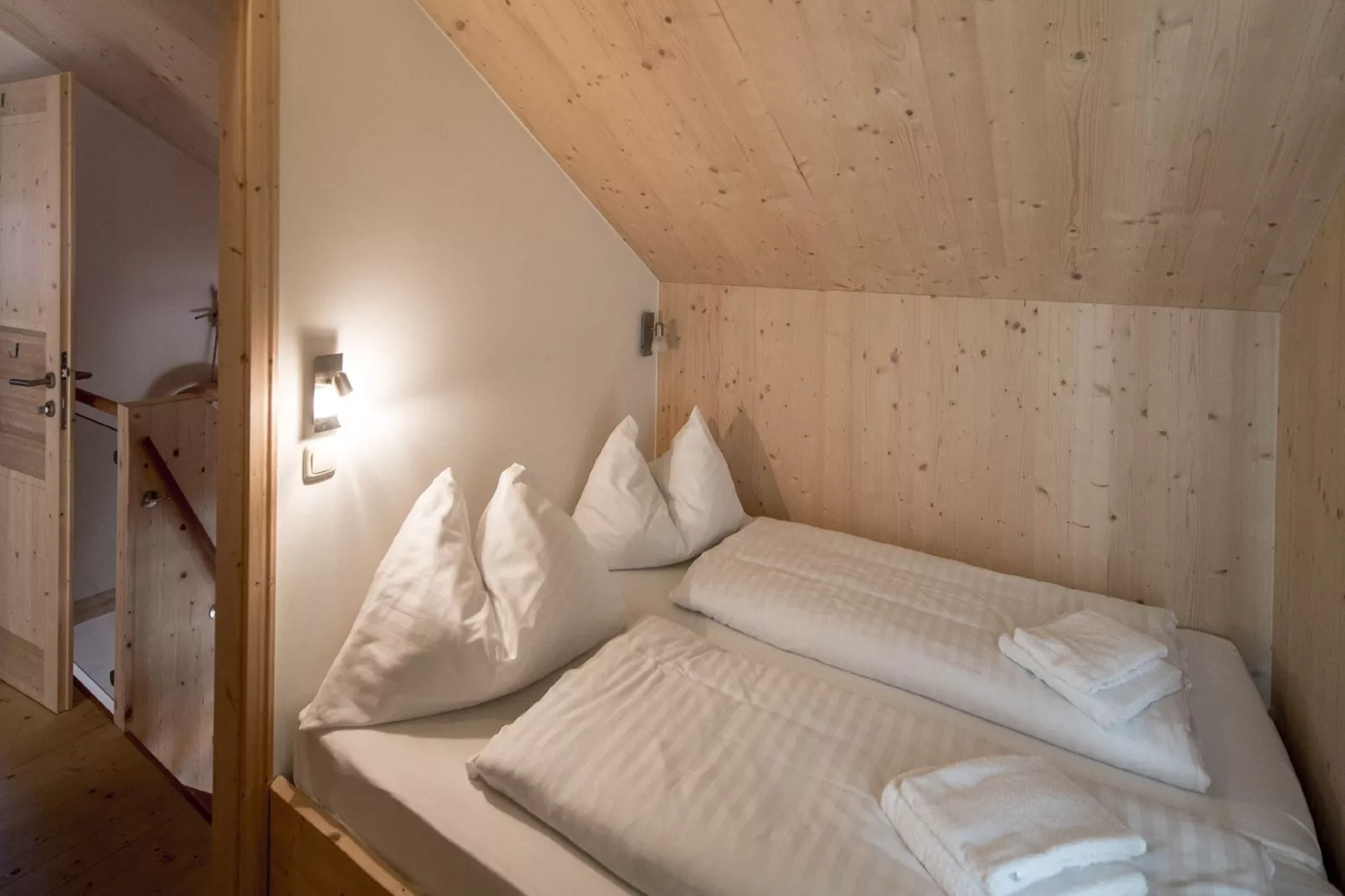 Kreischberg Chalets 4b-Slaapkamer