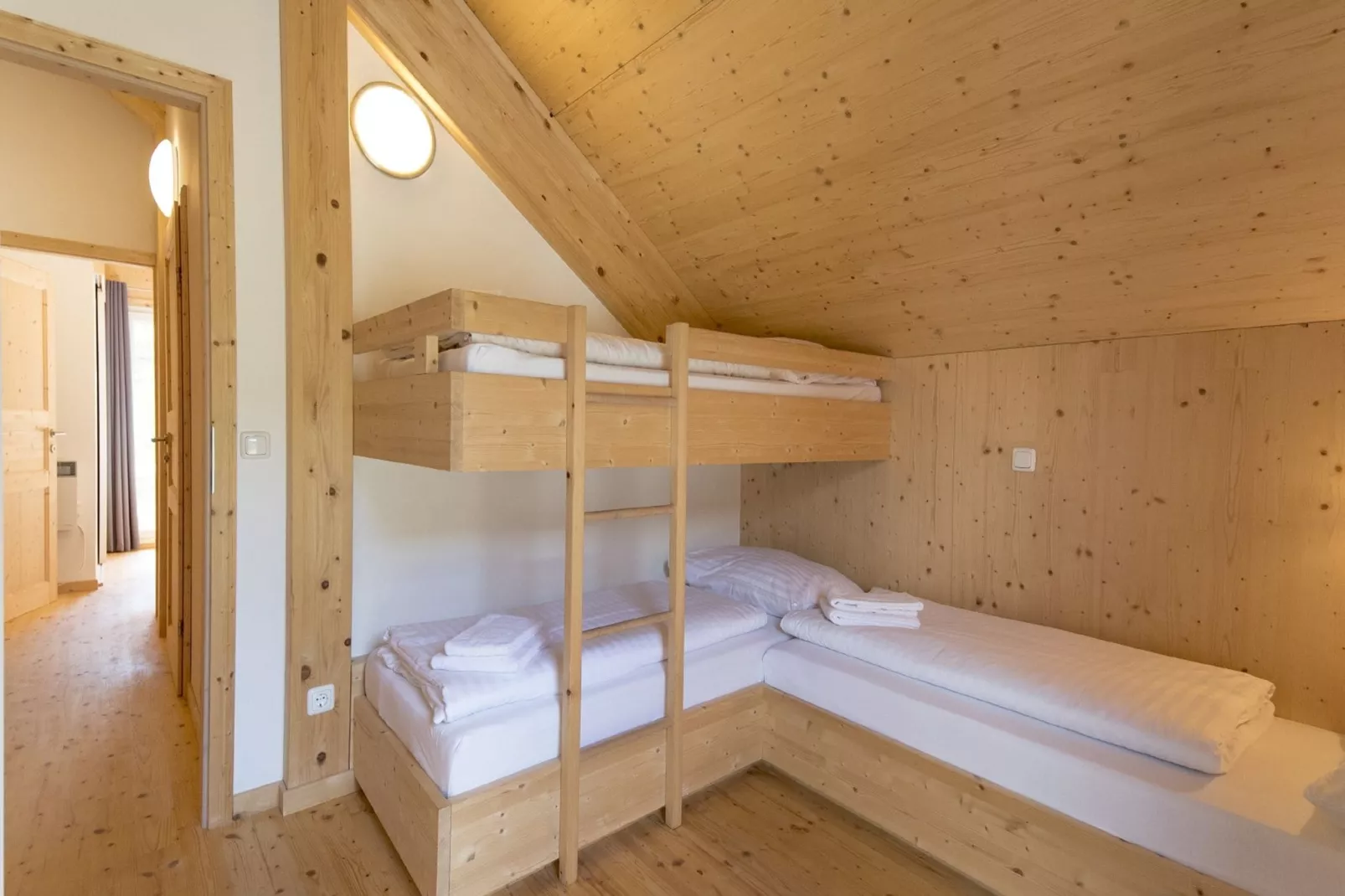 Kreischberg Chalets 25a-Slaapkamer