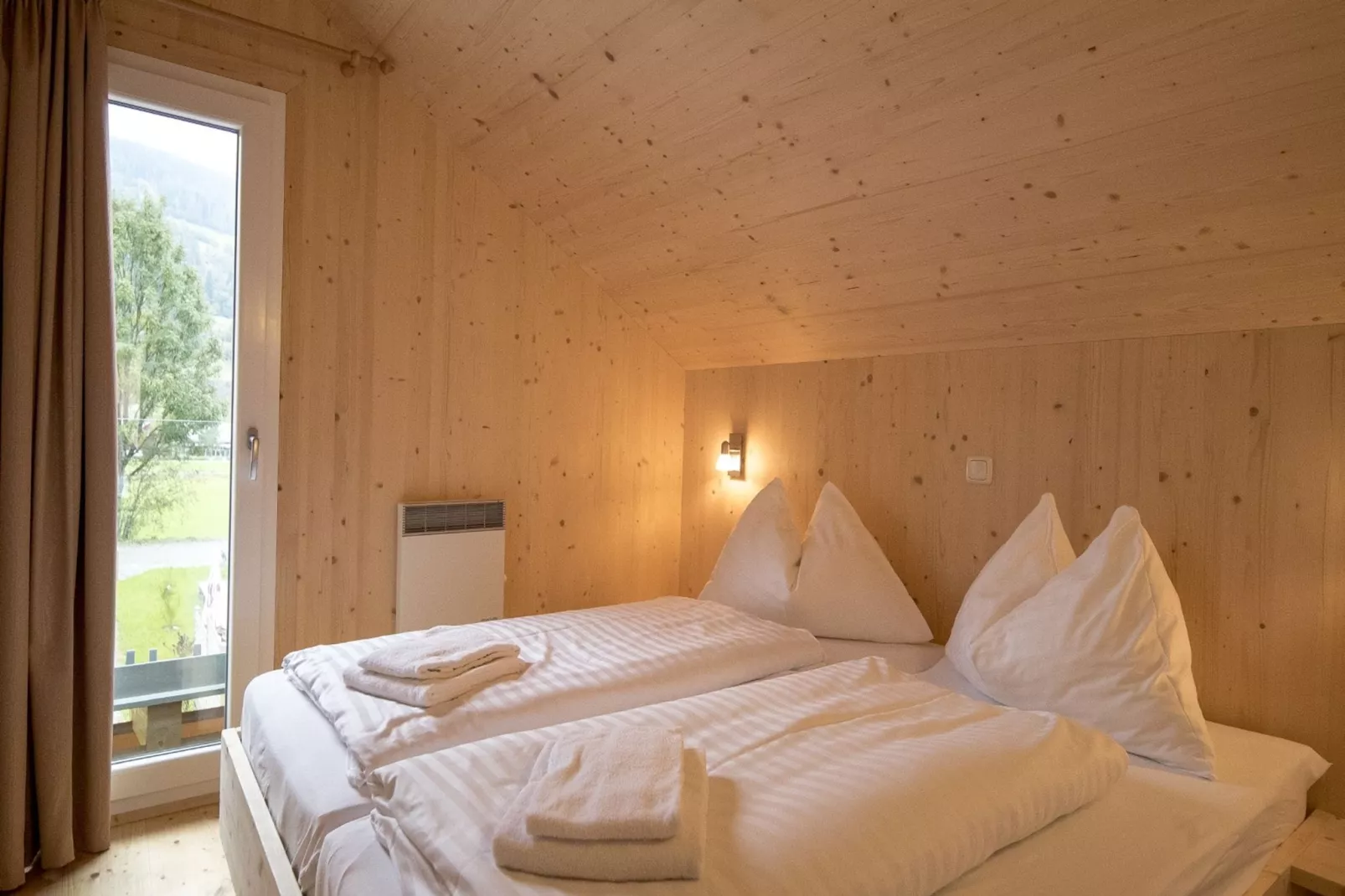 Kreischberg Chalets 6b-Slaapkamer